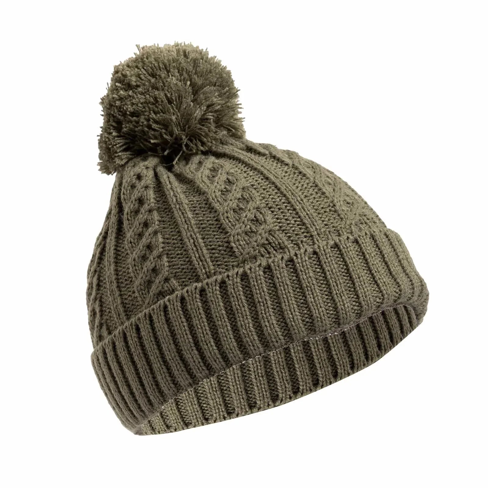 HelloBaby Boy Beanie - Khaki - mezetto ebebek ebebek