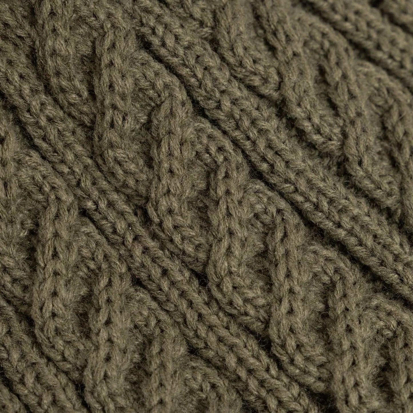 HelloBaby Boy Beanie - Khaki - mezetto ebebek ebebek