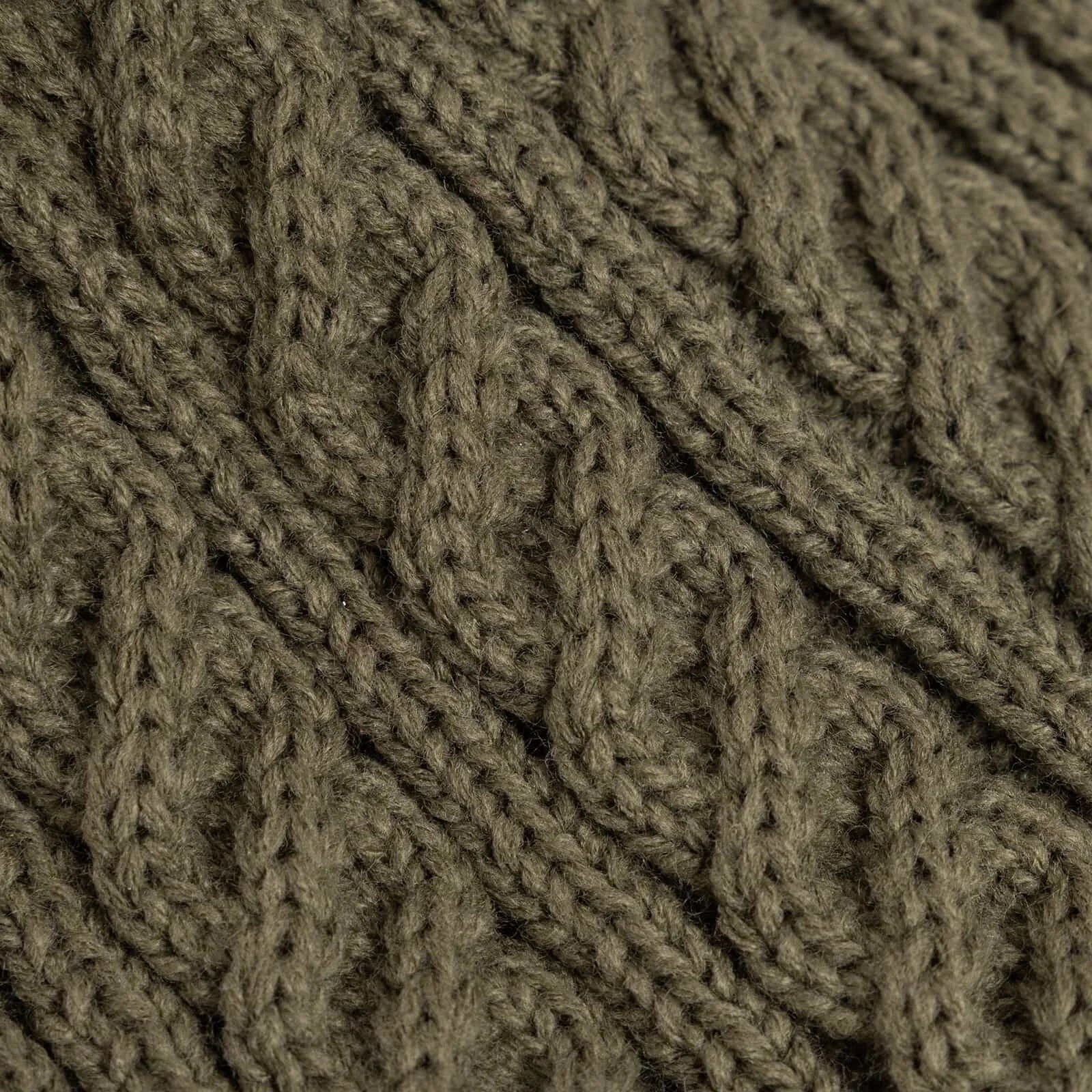 HelloBaby Boy Beanie - Khaki - mezetto ebebek ebebek