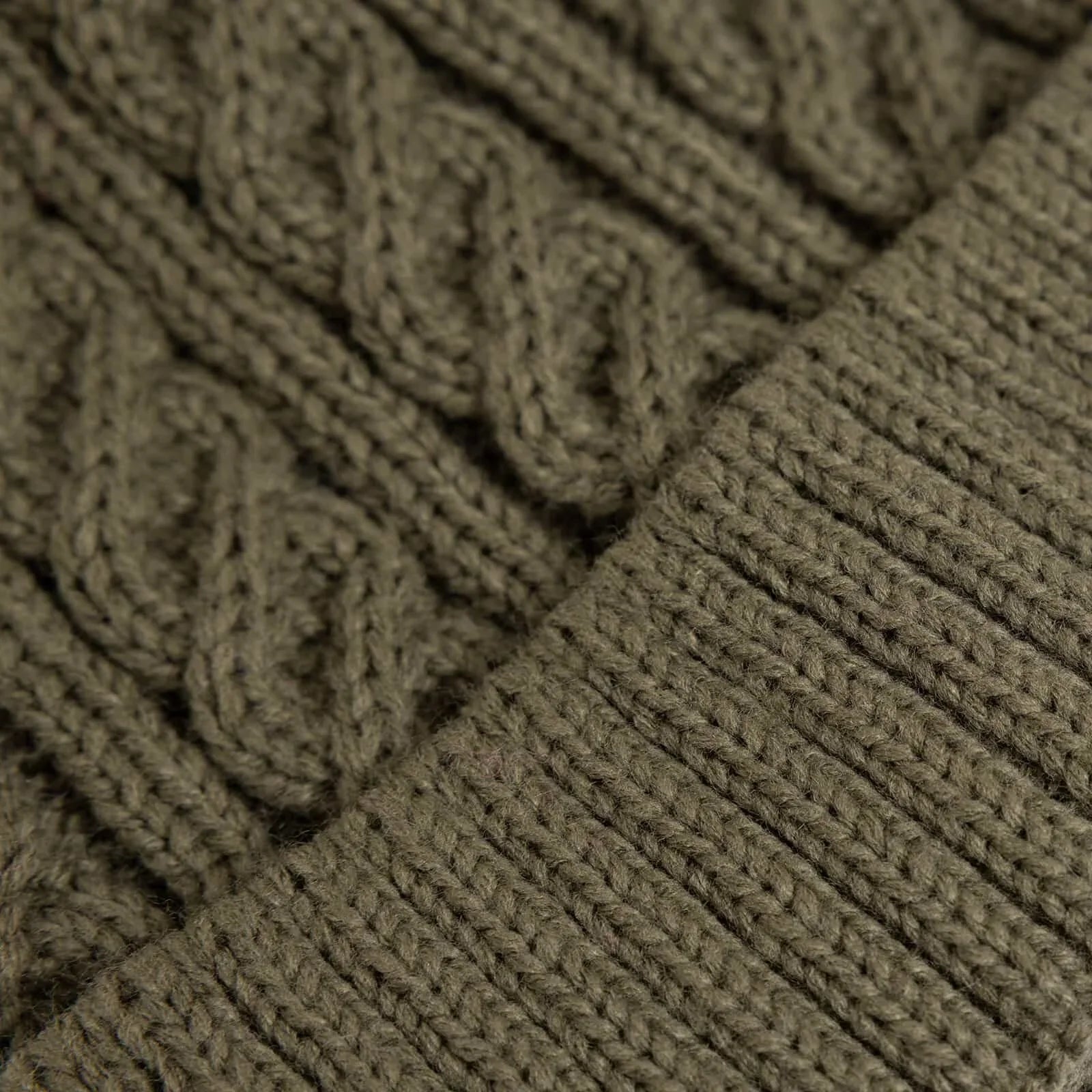 HelloBaby Boy Beanie - Khaki - mezetto ebebek ebebek