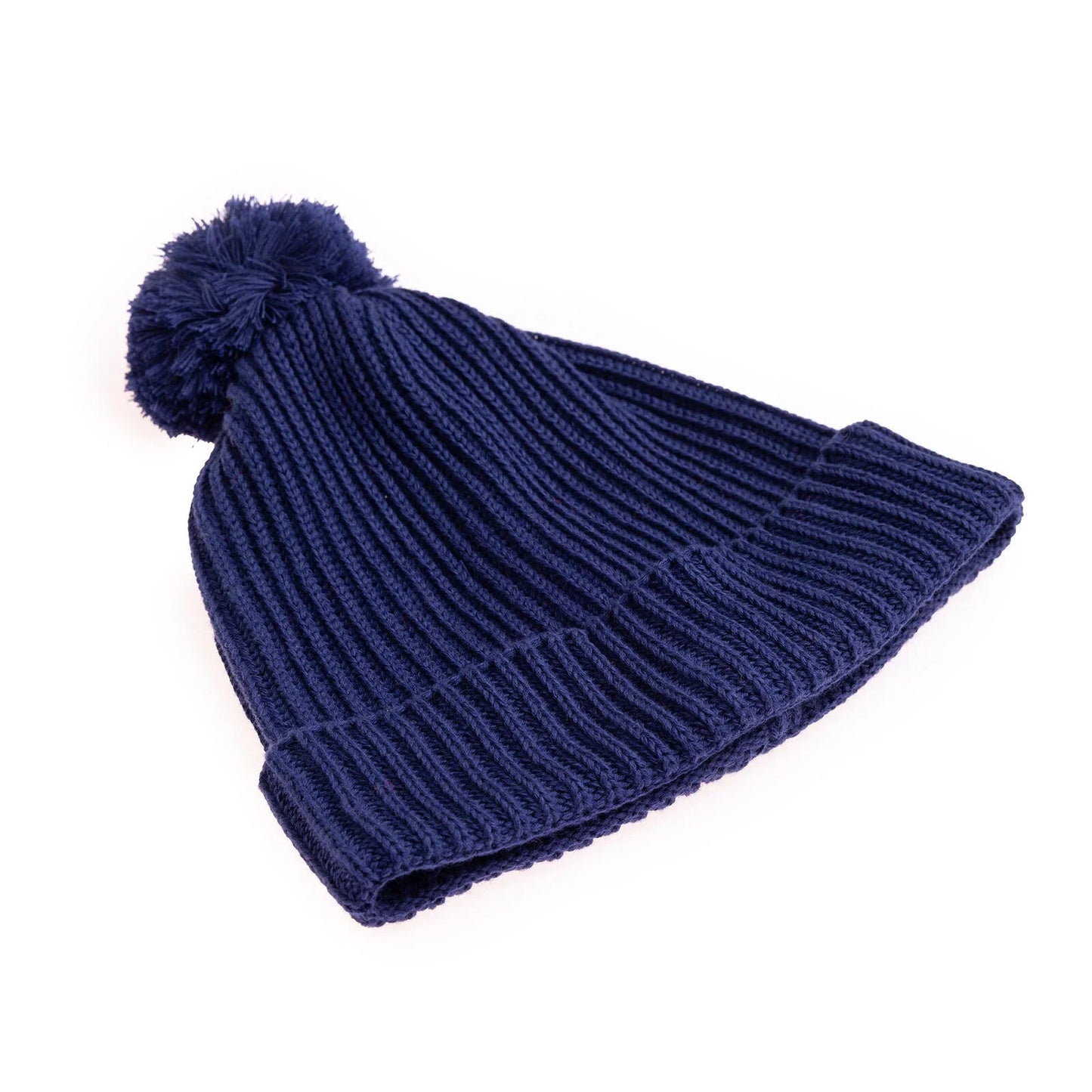 HelloBaby Boy Beanie - Navy Blue - mezetto ebebek ebebek