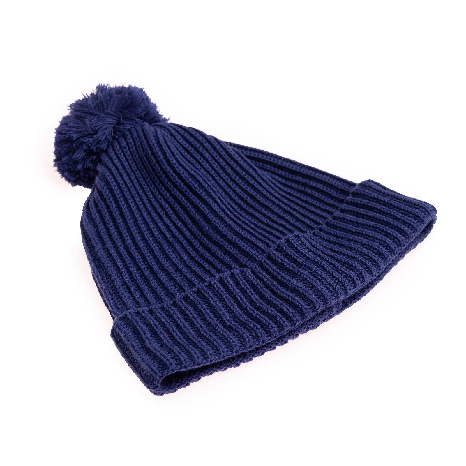 HelloBaby Boy Beanie - Navy Blue - mezetto ebebek ebebek