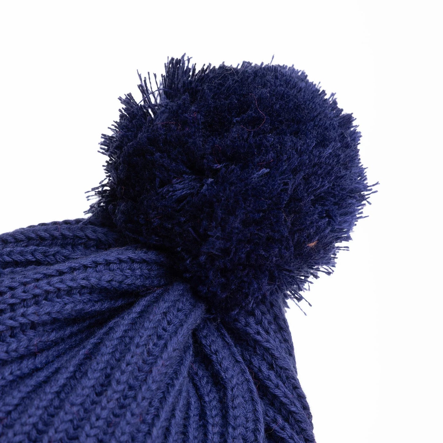 HelloBaby Boy Beanie - Navy Blue - mezetto ebebek ebebek