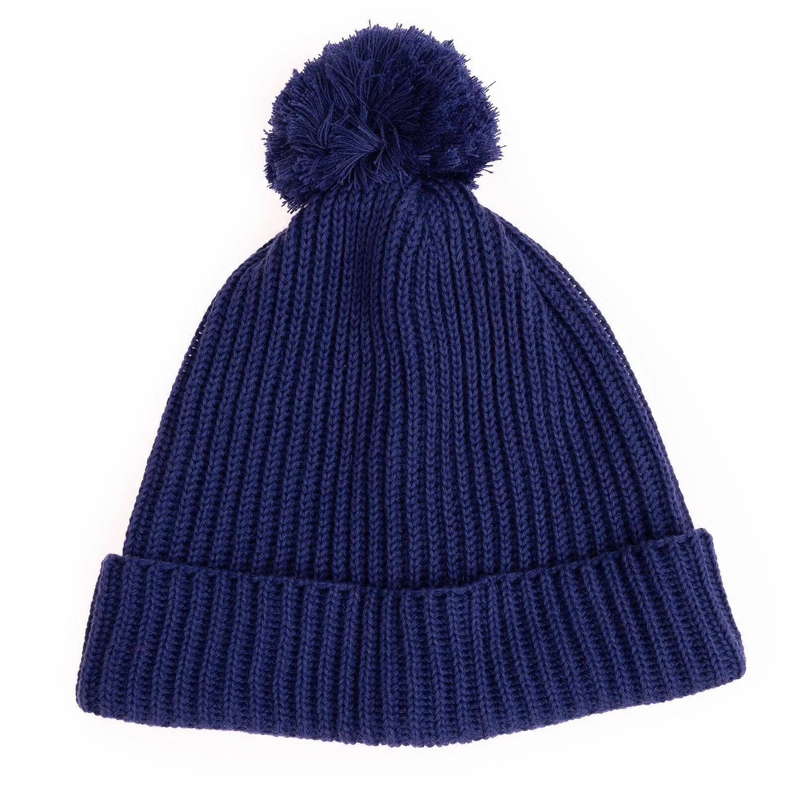 HelloBaby Boy Beanie - Navy Blue - mezetto ebebek ebebek
