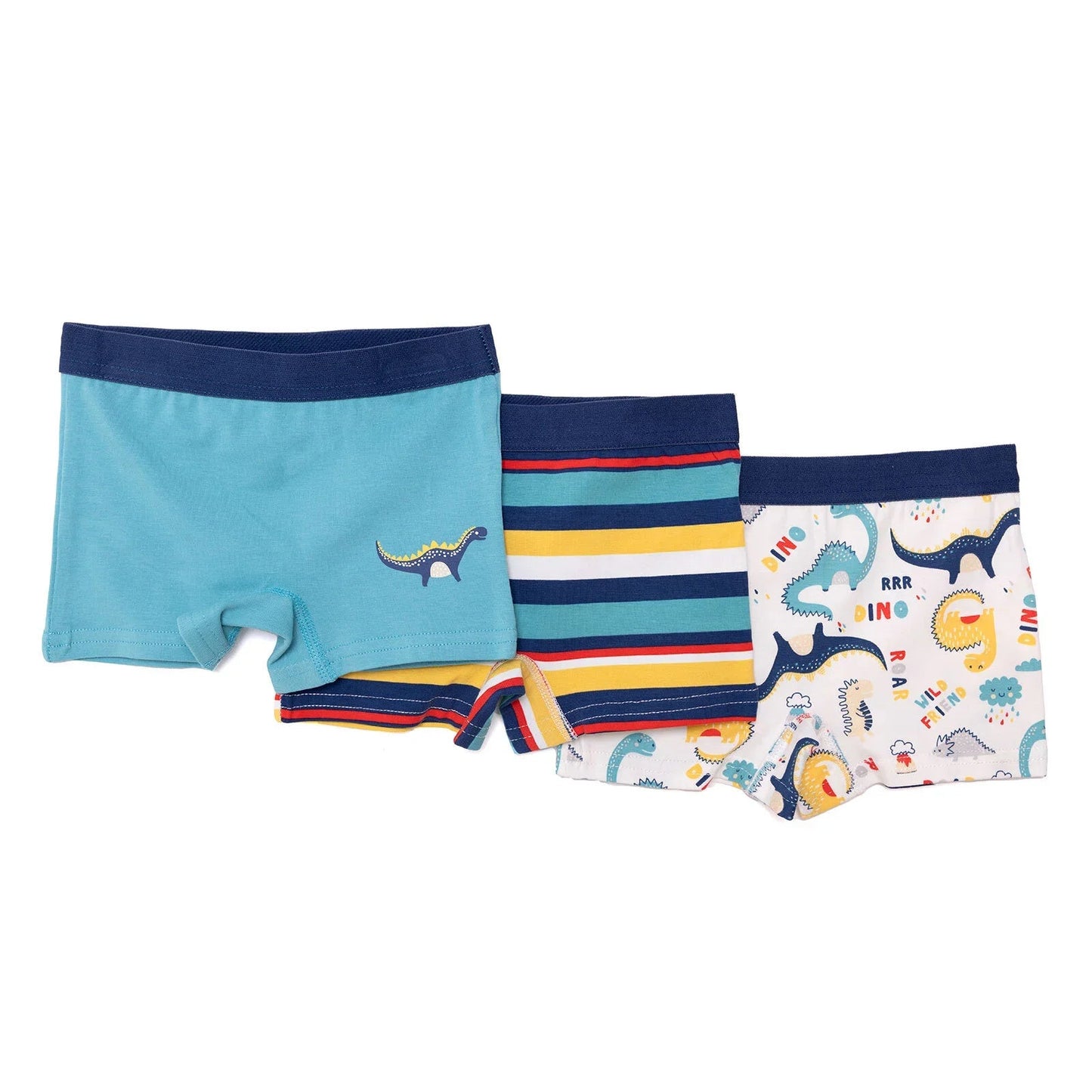 HelloBaby Boy Brief - Blue - mezetto ebebek ebebek