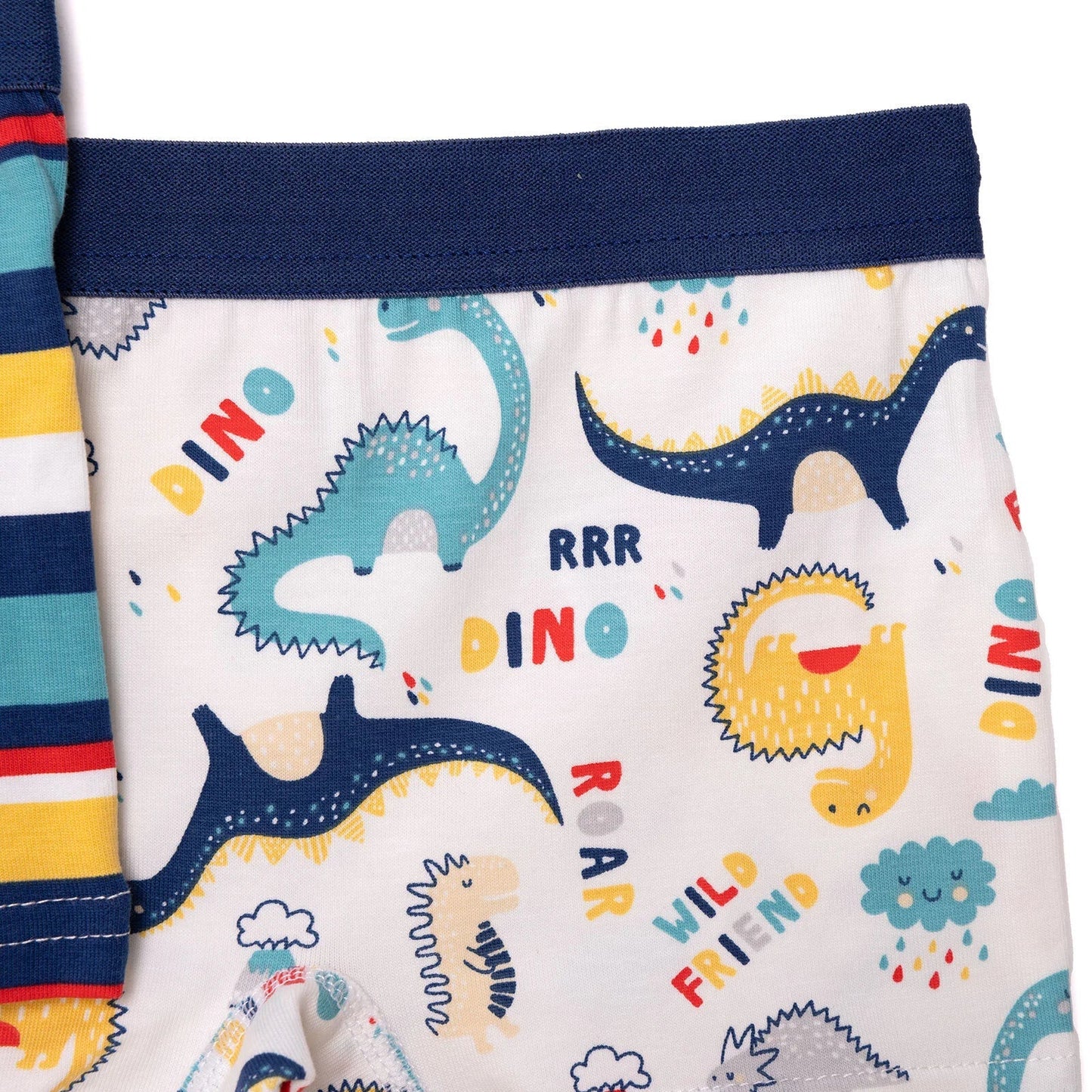HelloBaby Boy Brief - Blue - mezetto ebebek ebebek