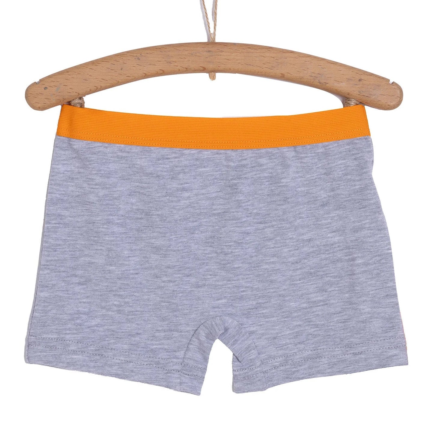 HelloBaby Boy Brief - Orange - mezetto ebebek ebebek