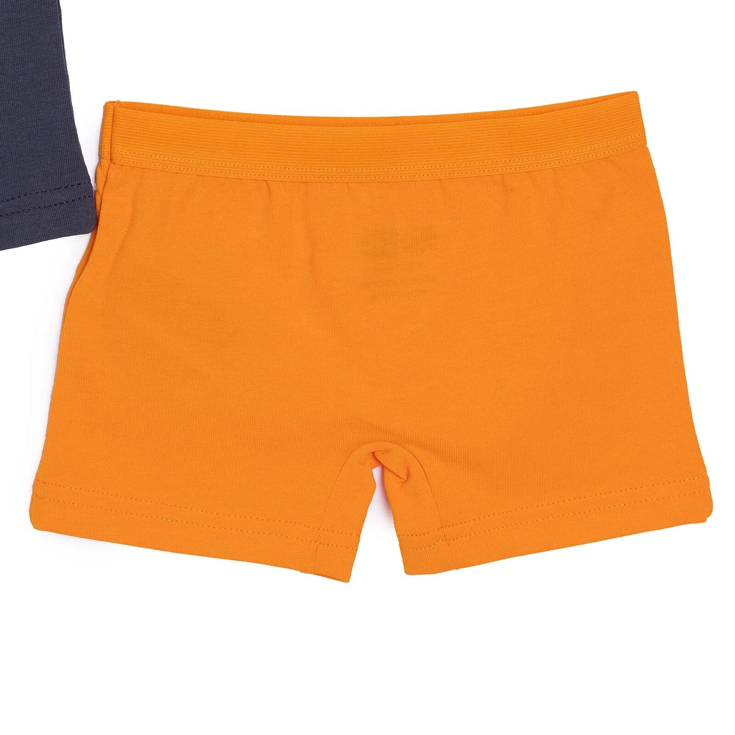 HelloBaby Boy Brief - Orange - mezetto ebebek ebebek