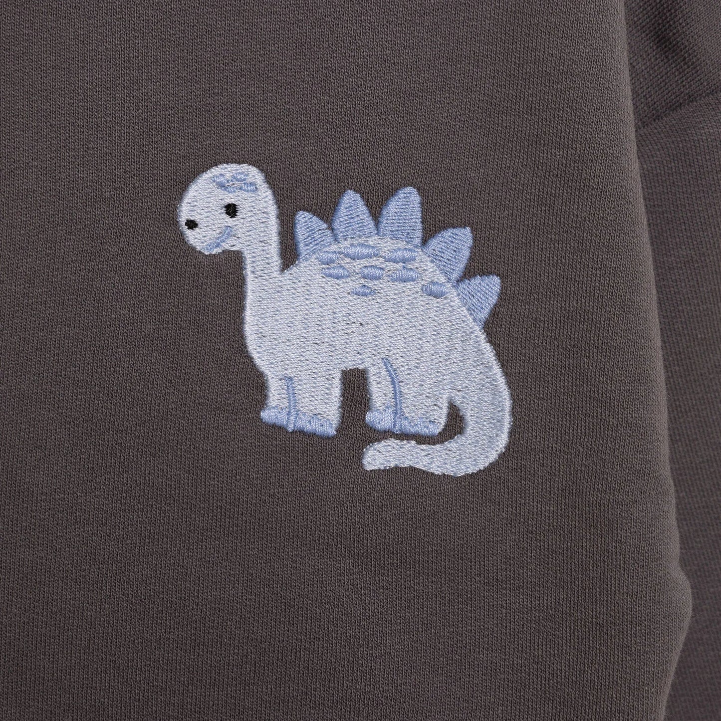 HelloBaby Boy Cardigan - Dark Grey - mezetto ebebek ebebek