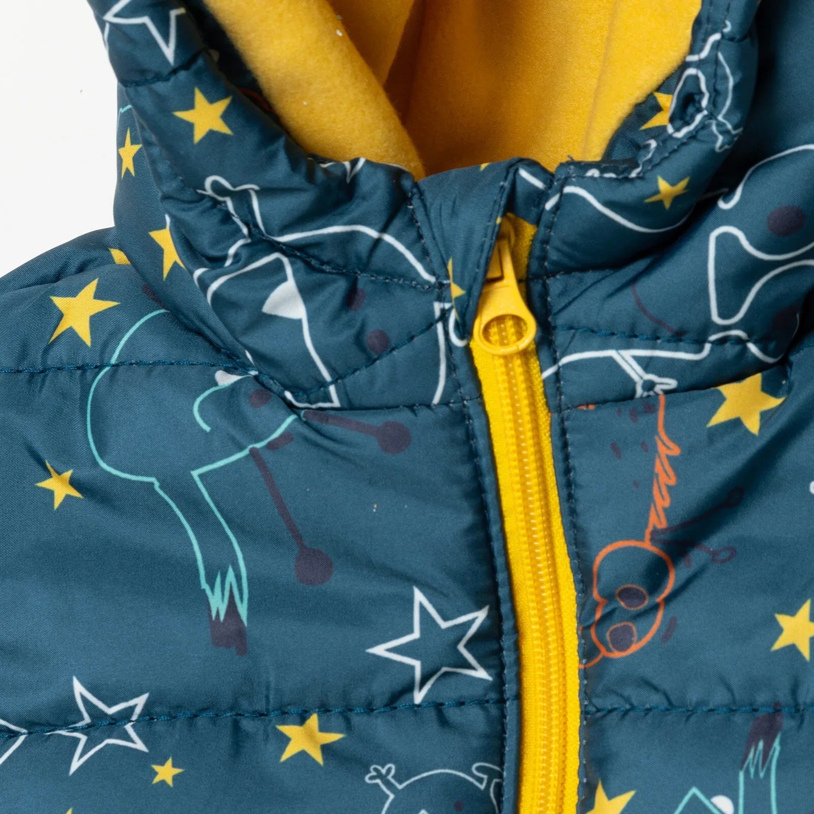 HelloBaby Boy Coat - Printed - mezetto ebebek ebebek