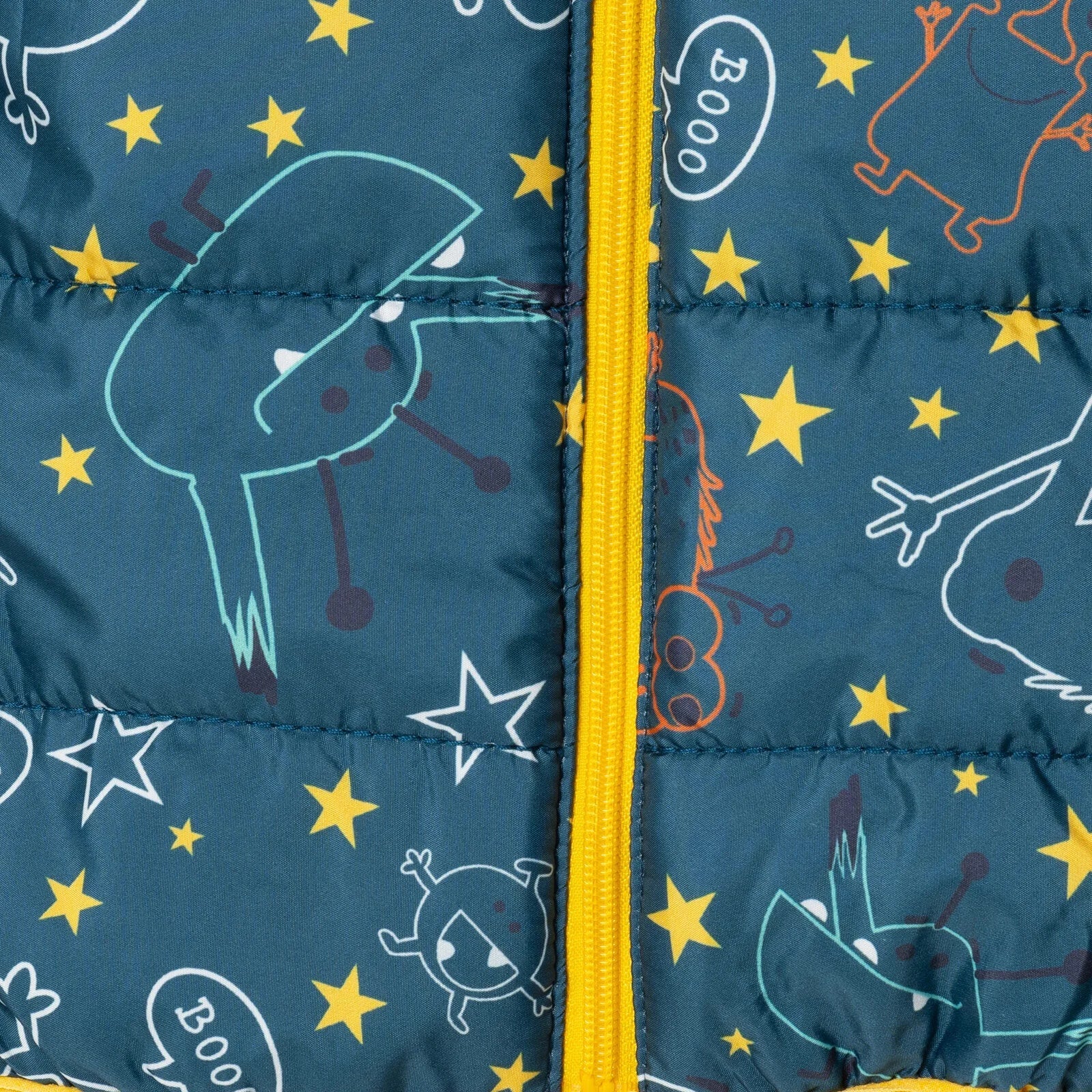 HelloBaby Boy Coat - Printed - mezetto ebebek ebebek