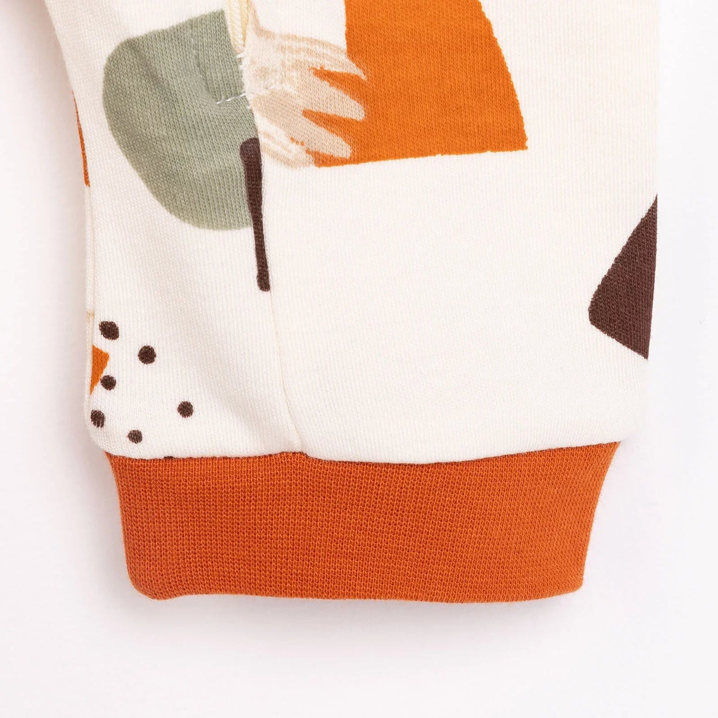 HelloBaby Boy Jumpsuit - Beige - mezetto ebebek ebebek
