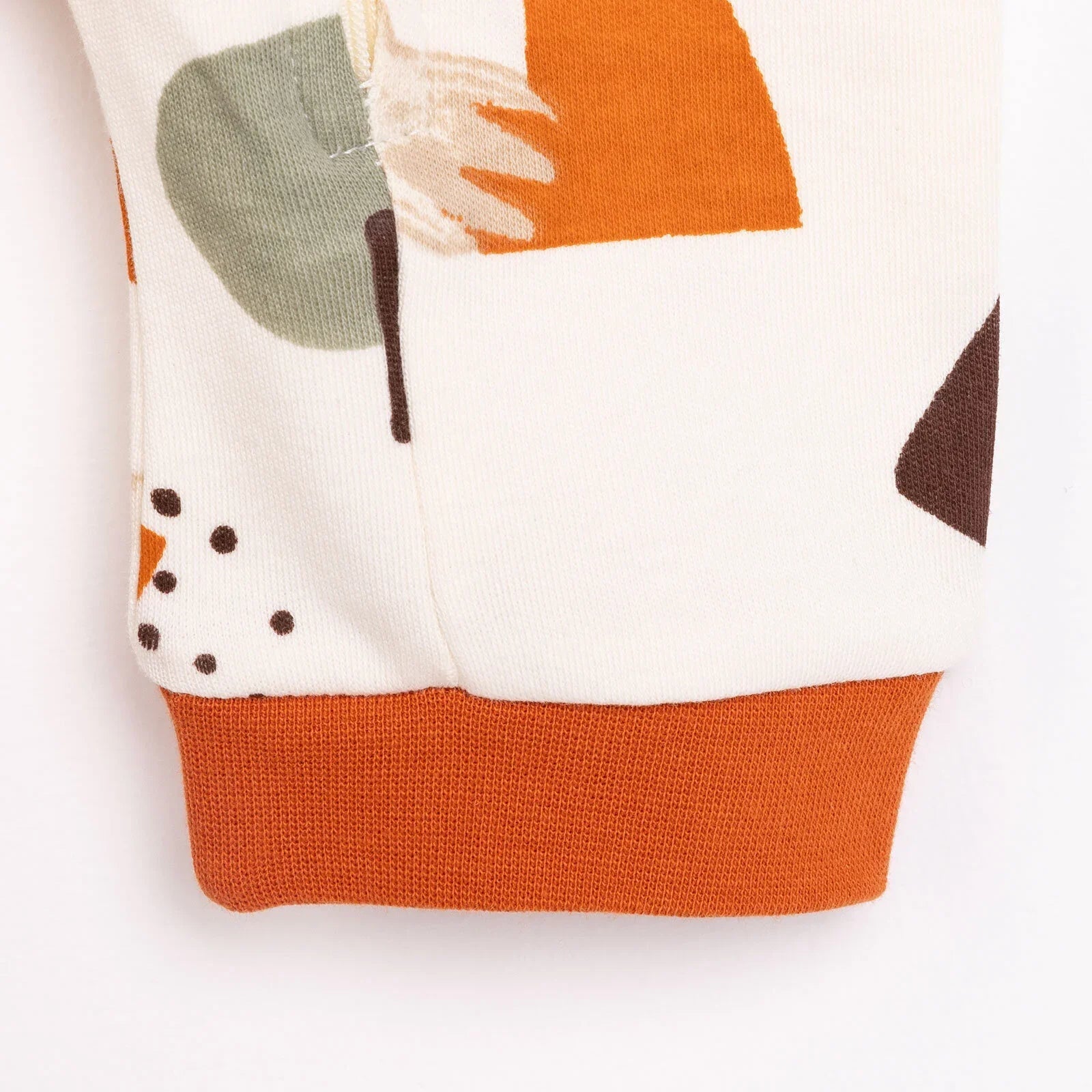 HelloBaby Boy Jumpsuit - Beige - mezetto ebebek ebebek