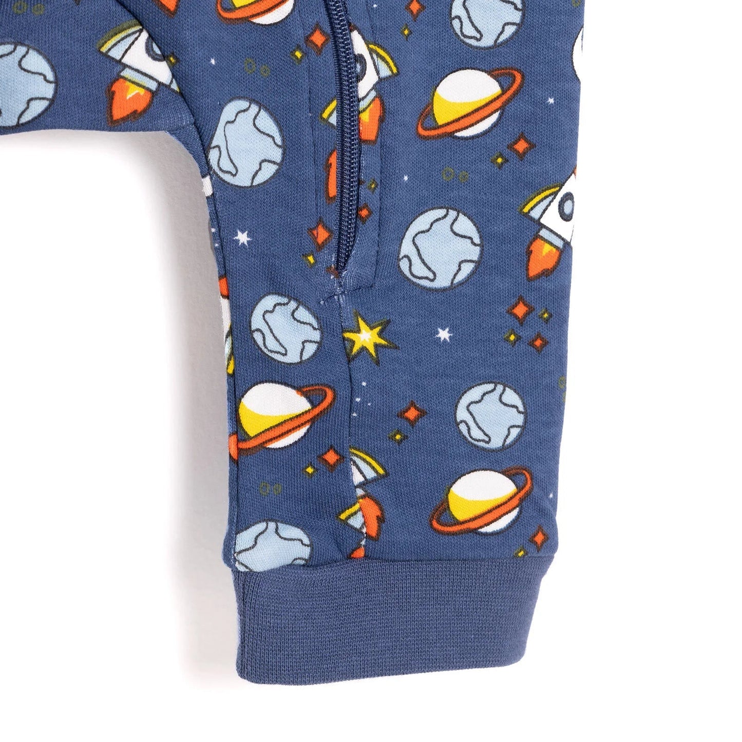 HelloBaby Boy Jumpsuit - Dark Blue - mezetto ebebek ebebek