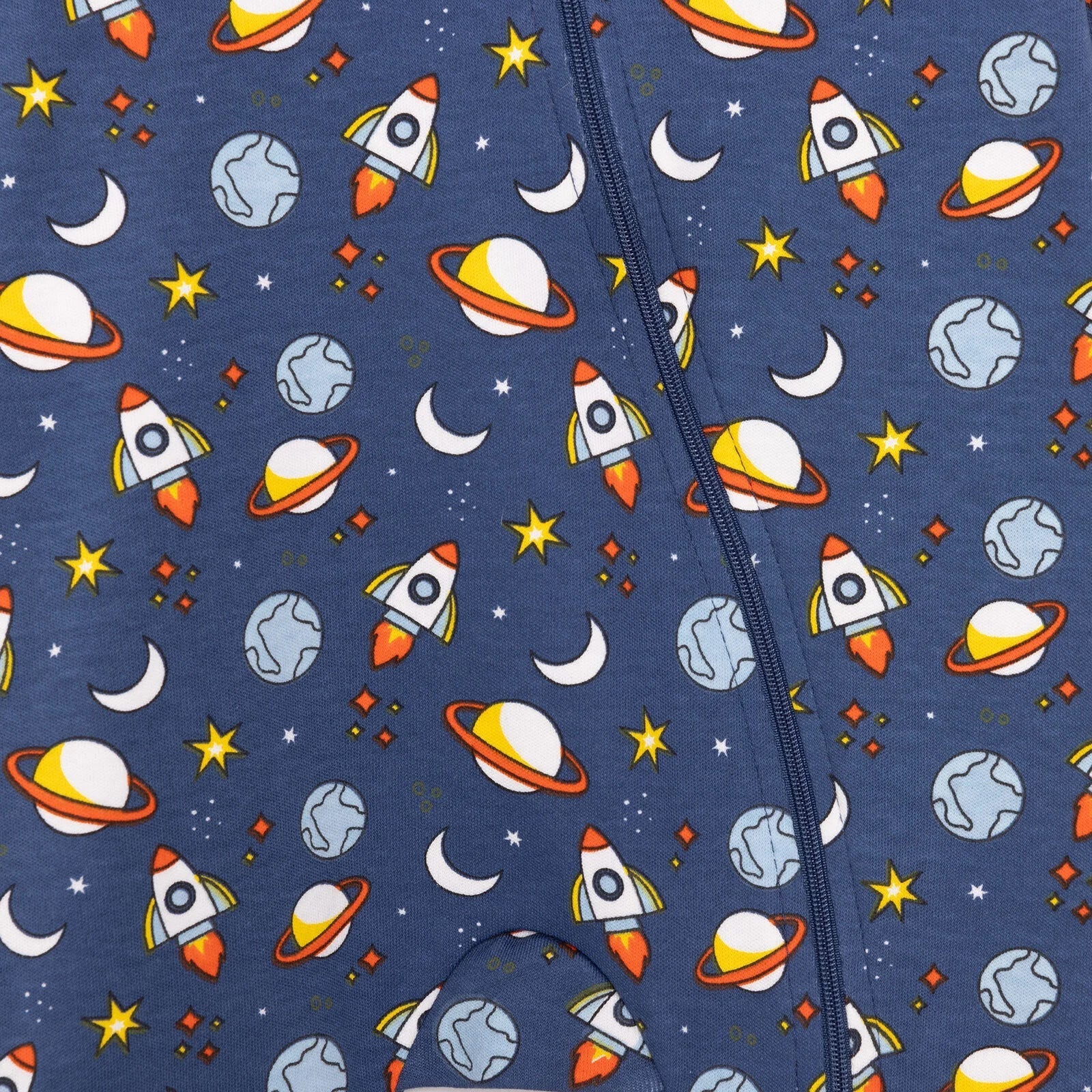 HelloBaby Boy Jumpsuit - Dark Blue - mezetto ebebek ebebek