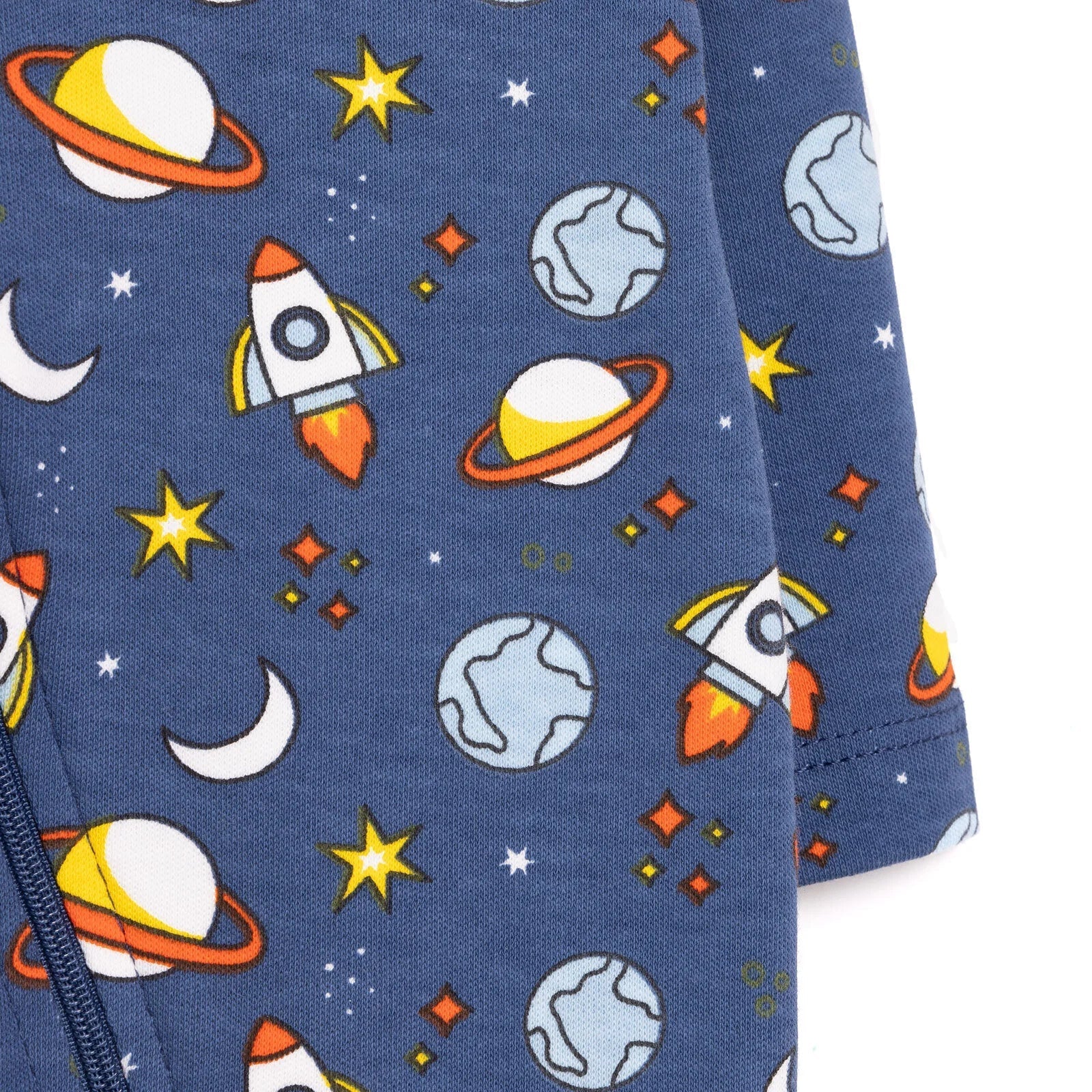 HelloBaby Boy Jumpsuit - Dark Blue - mezetto ebebek ebebek