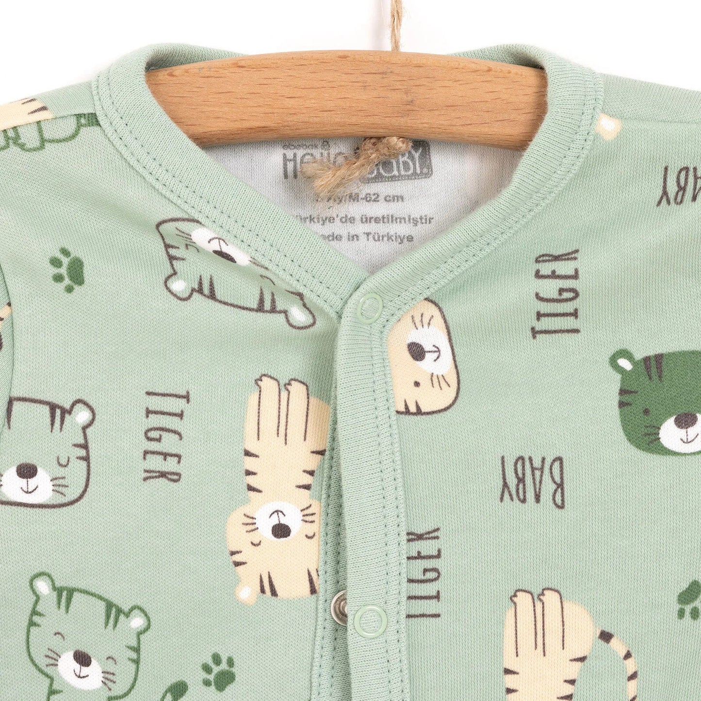 HelloBaby Boy Jumpsuit - mezetto ebebek ebebek