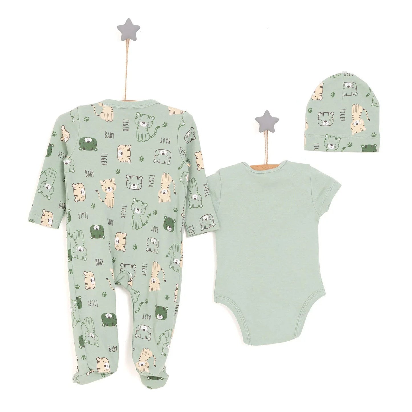 HelloBaby Boy Jumpsuit - mezetto ebebek ebebek
