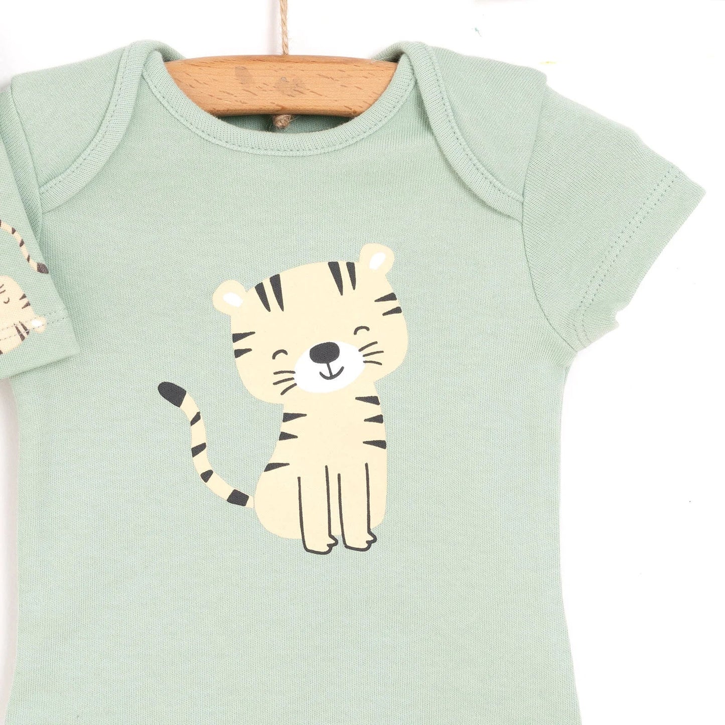 HelloBaby Boy Jumpsuit - mezetto ebebek ebebek