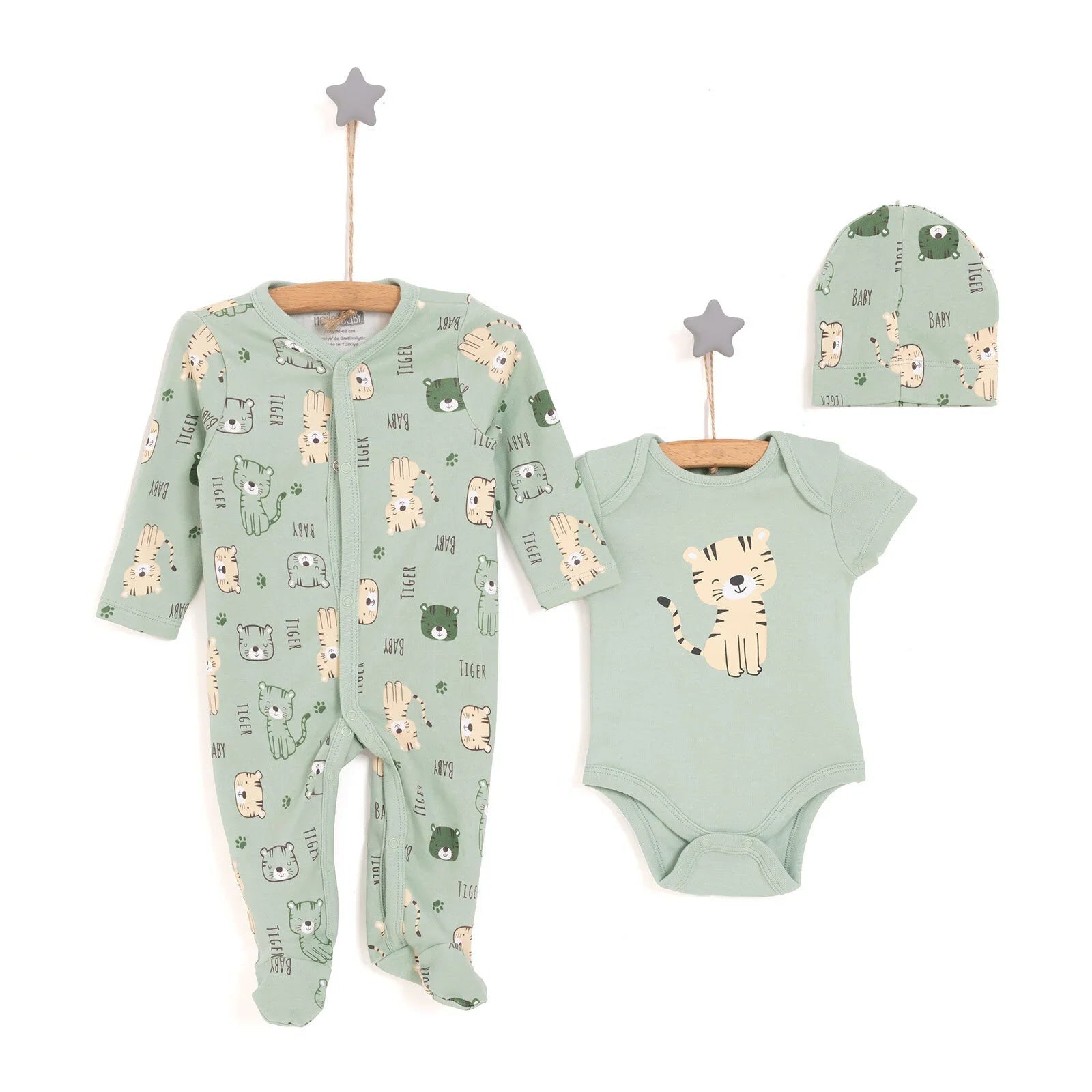 HelloBaby Boy Jumpsuit - mezetto ebebek ebebek