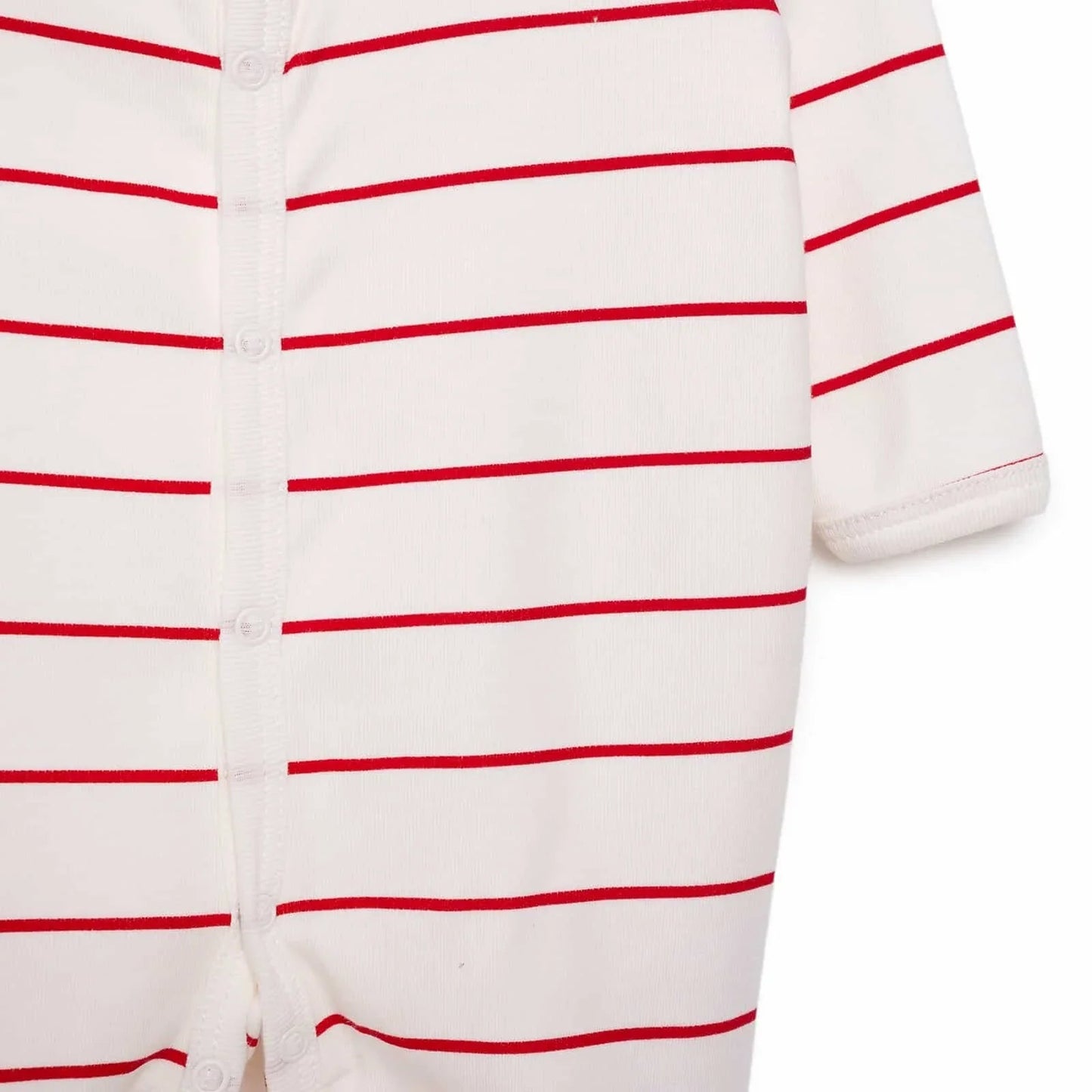 HelloBaby Boy Jumpsuit - Hat - Top - Ecru - mezetto ebebek ebebek