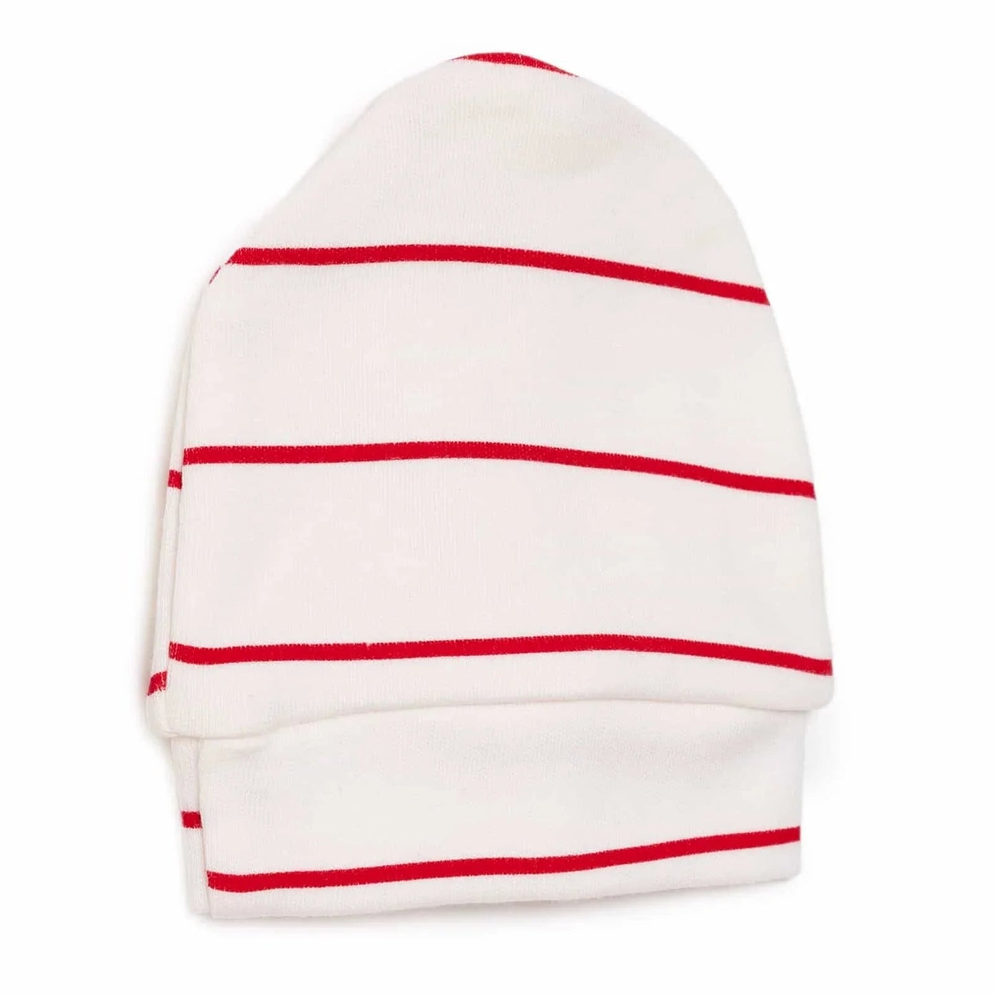 HelloBaby Boy Jumpsuit - Hat - Top - Ecru - mezetto ebebek ebebek