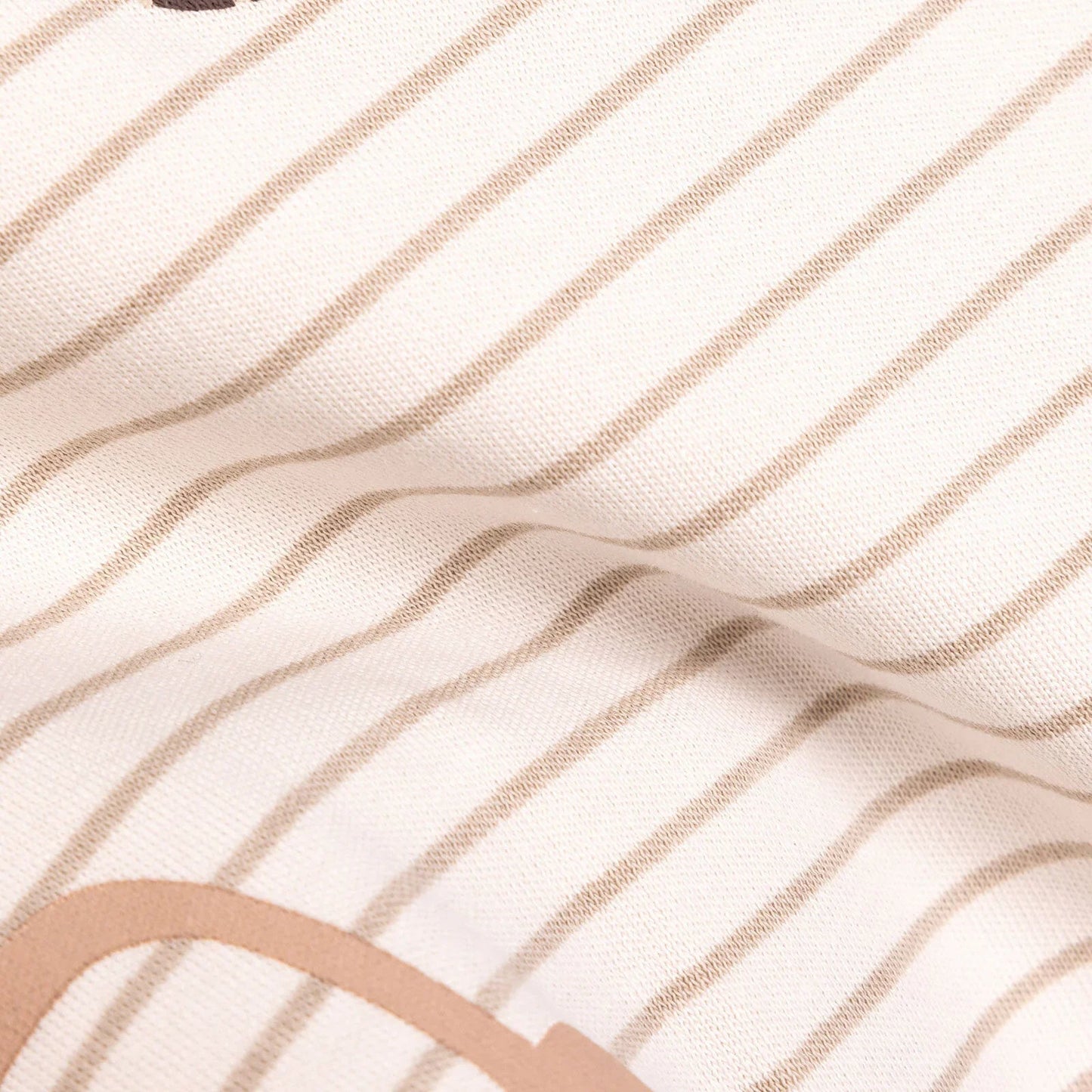 HelloBaby Boy Long Sleeve Pyjamas Set - Beige - mezetto ebebek ebebek