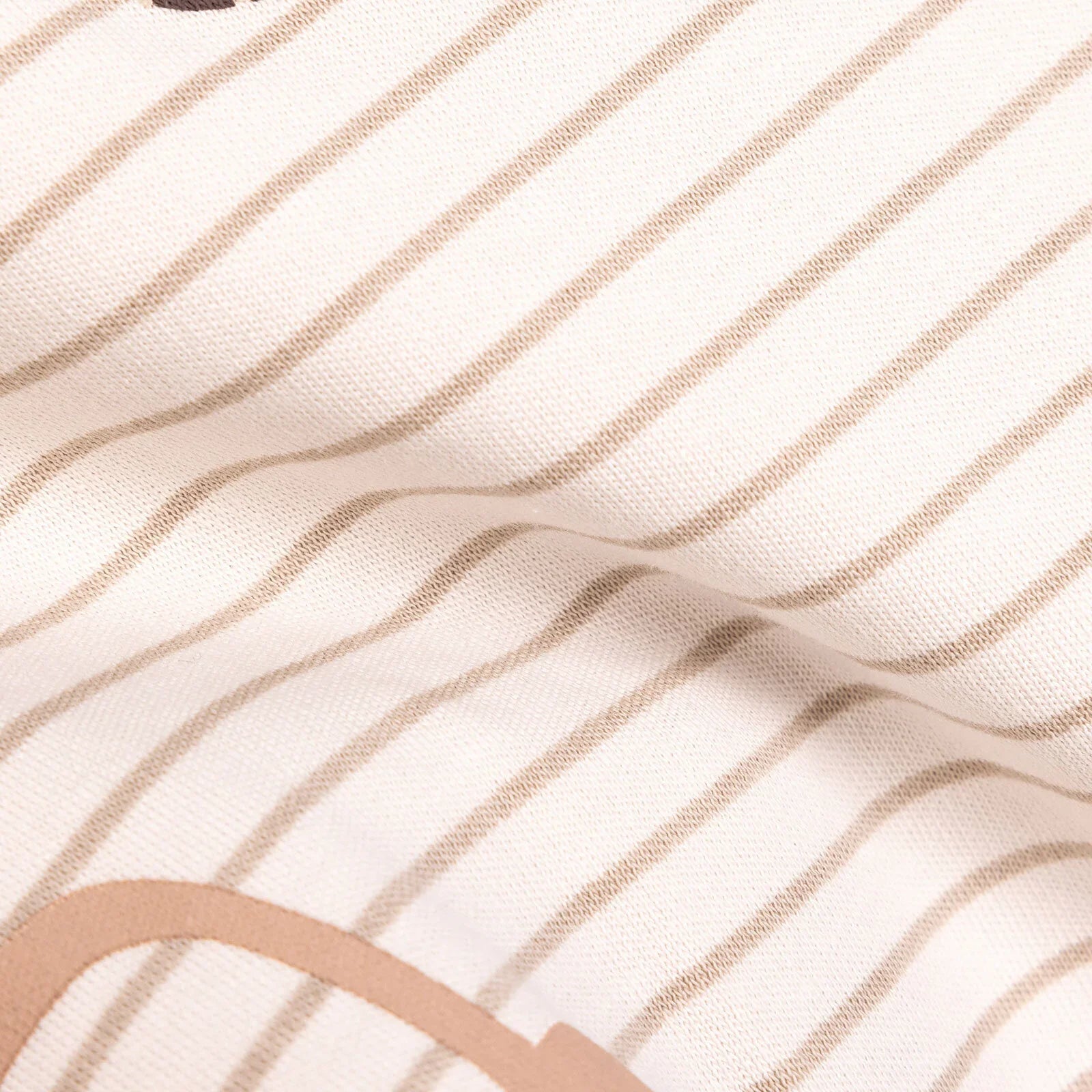 HelloBaby Boy Long Sleeve Pyjamas Set - Beige - mezetto ebebek ebebek