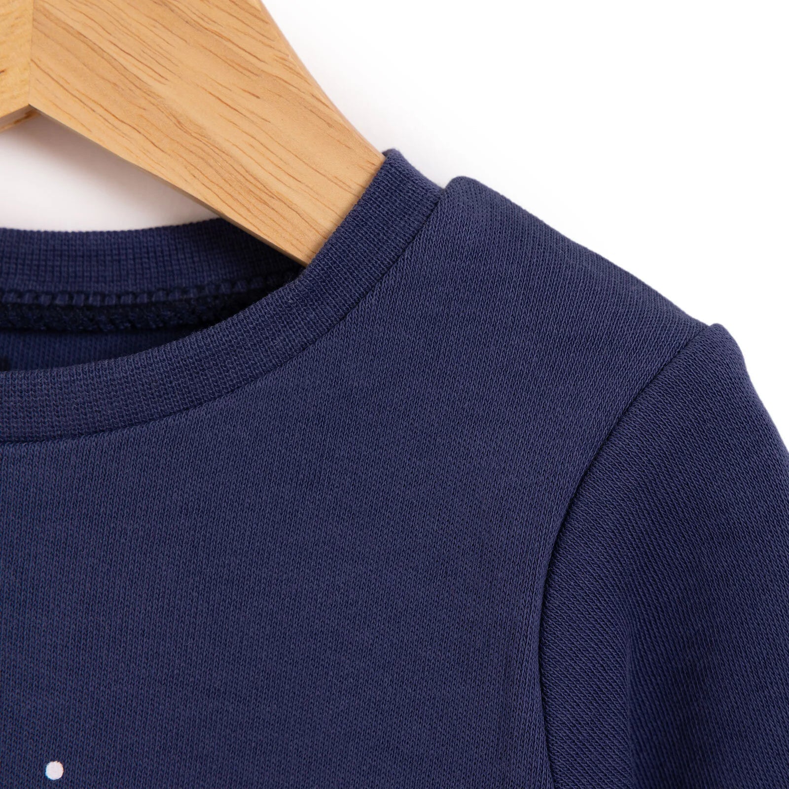 HelloBaby Boy Long Sleeve Pyjamas Set - Navy Blue - mezetto ebebek ebebek