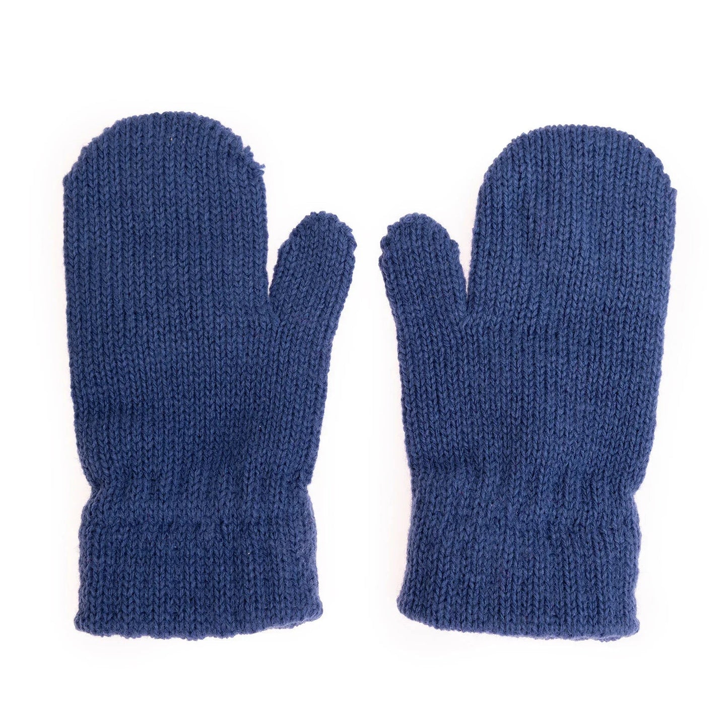 HelloBaby Boy Mitten - Navy Blue - mezetto ebebek ebebek