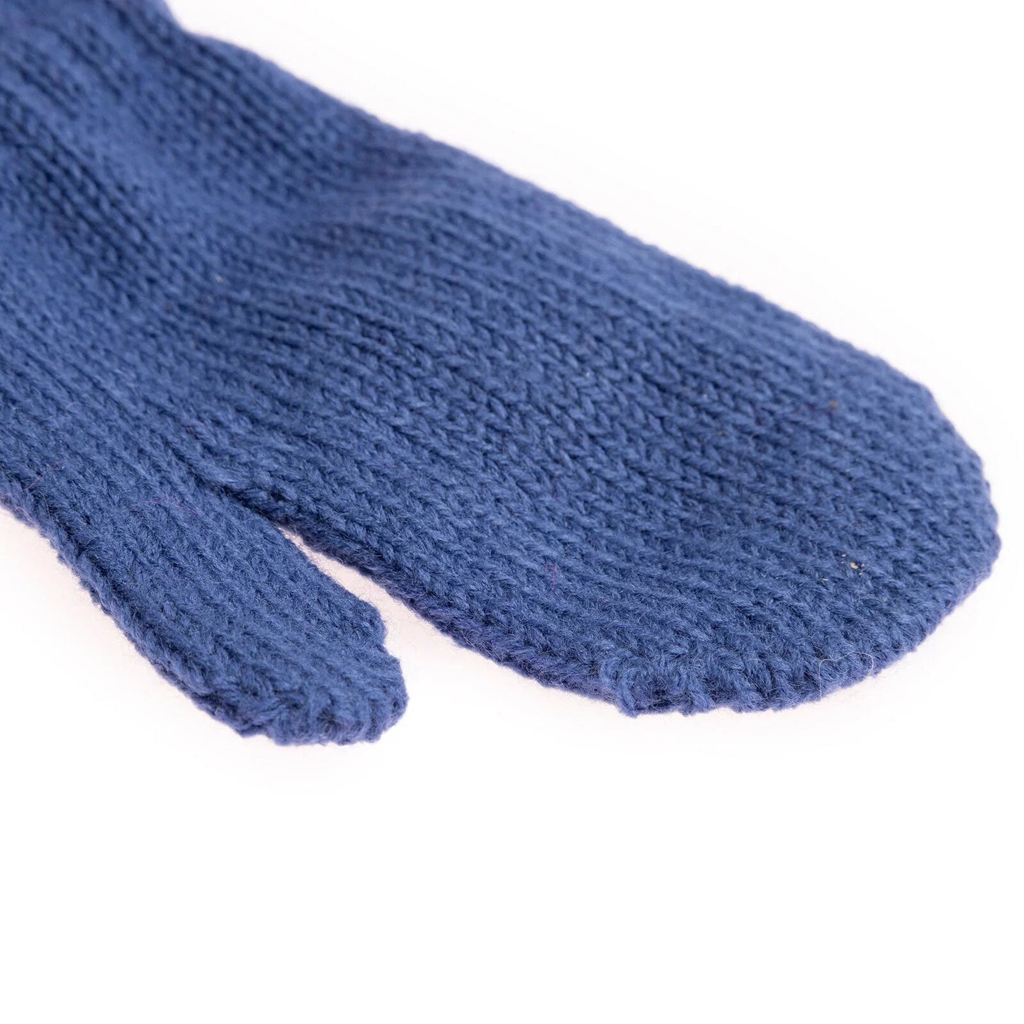 HelloBaby Boy Mitten - Navy Blue - mezetto ebebek ebebek