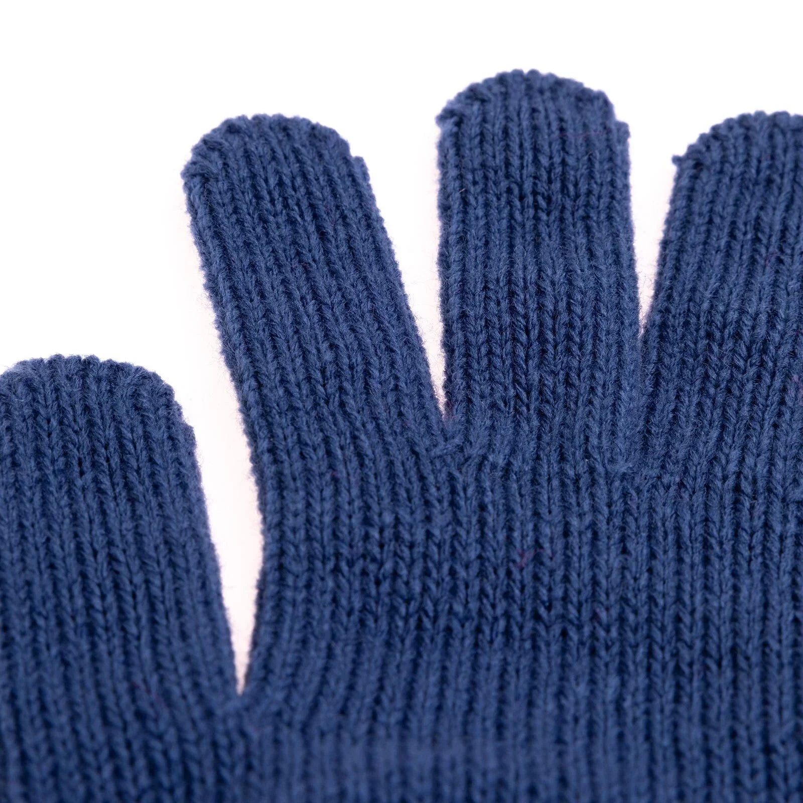 HelloBaby Boy Mitten - Navy Blue - mezetto ebebek ebebek