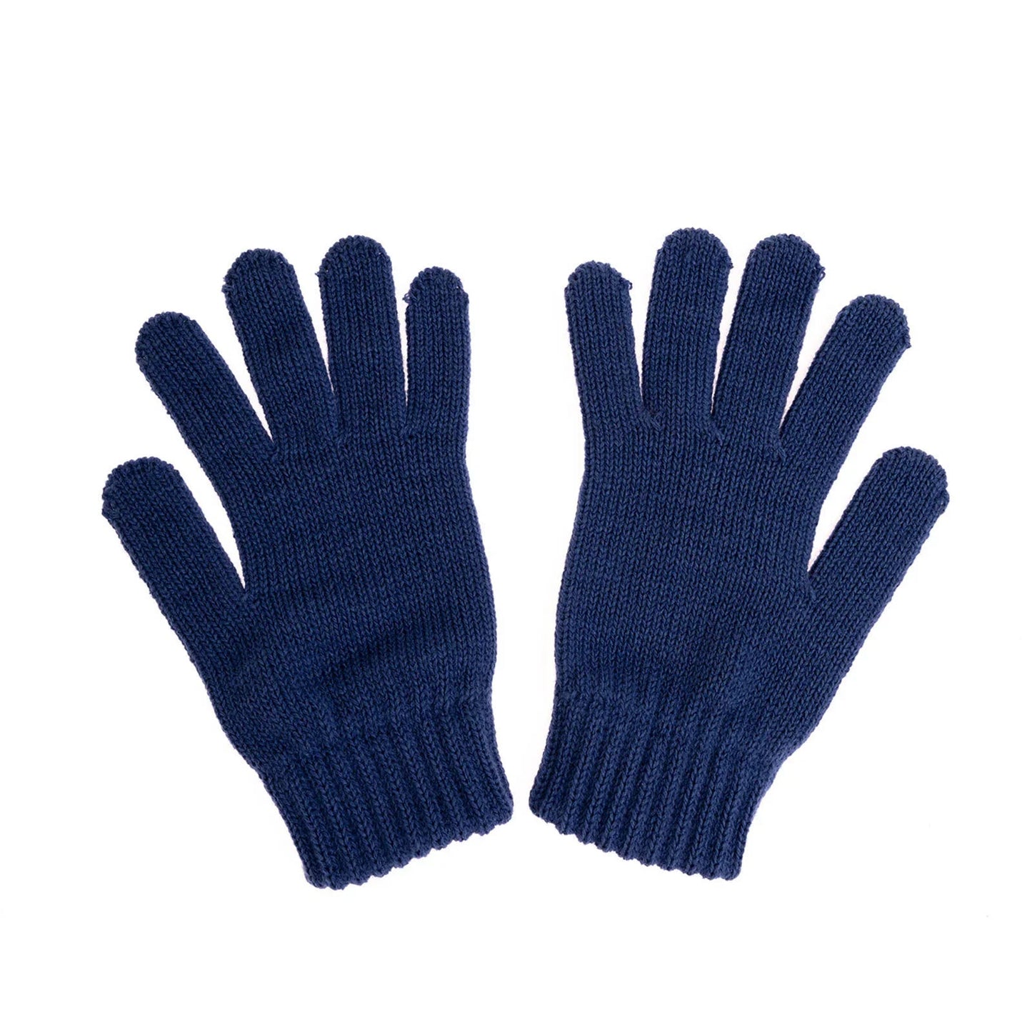 HelloBaby Boy Mitten - Navy Blue - mezetto ebebek ebebek