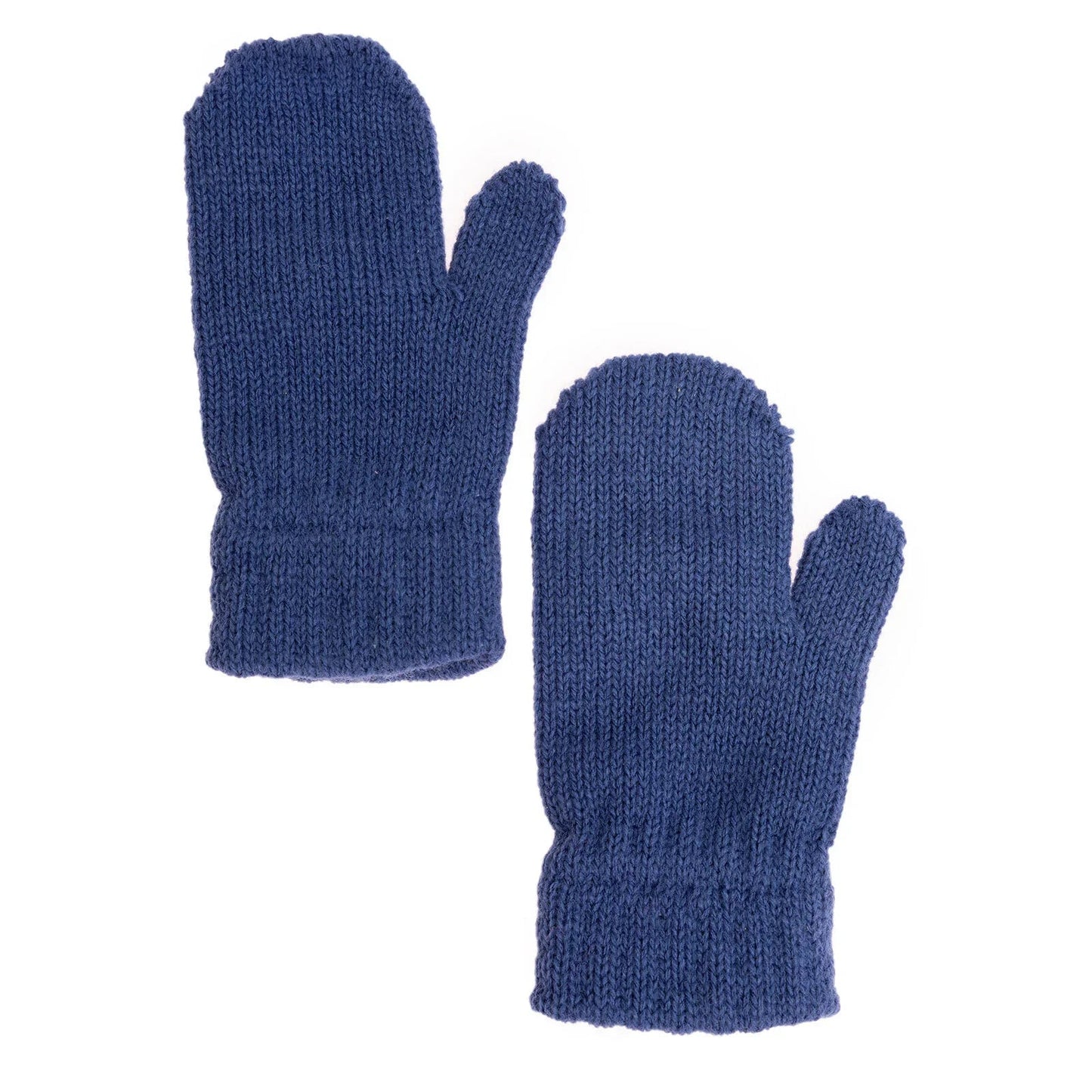HelloBaby Boy Mitten - Navy Blue - mezetto ebebek ebebek