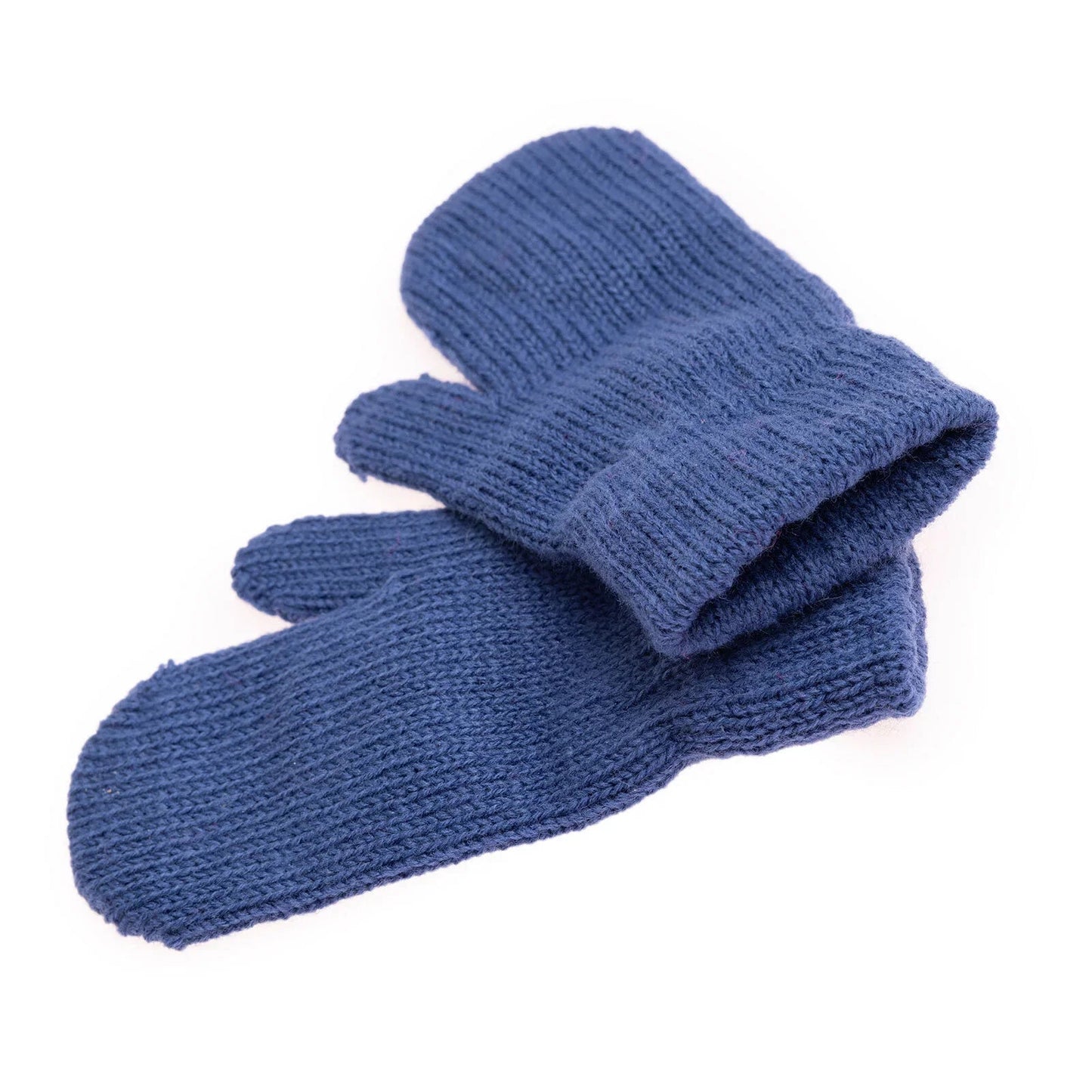HelloBaby Boy Mitten - Navy Blue - mezetto ebebek ebebek