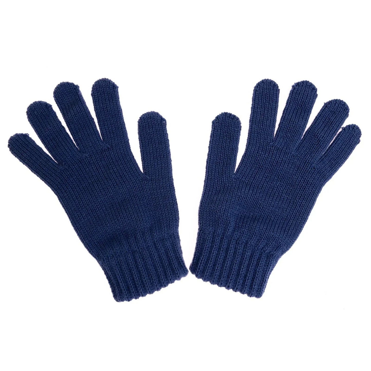 HelloBaby Boy Mitten - Navy Blue - mezetto ebebek ebebek