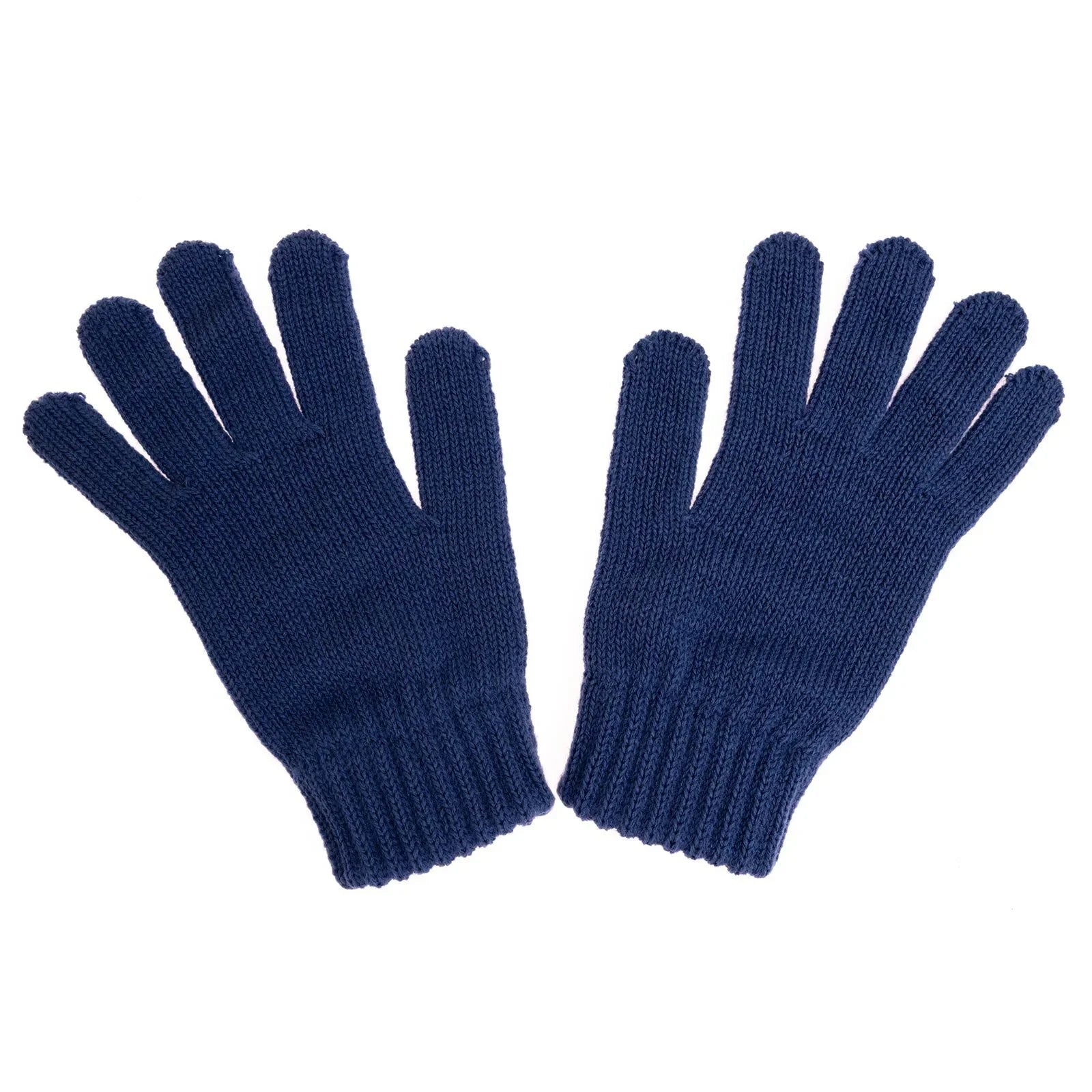 HelloBaby Boy Mitten - Navy Blue - mezetto ebebek ebebek