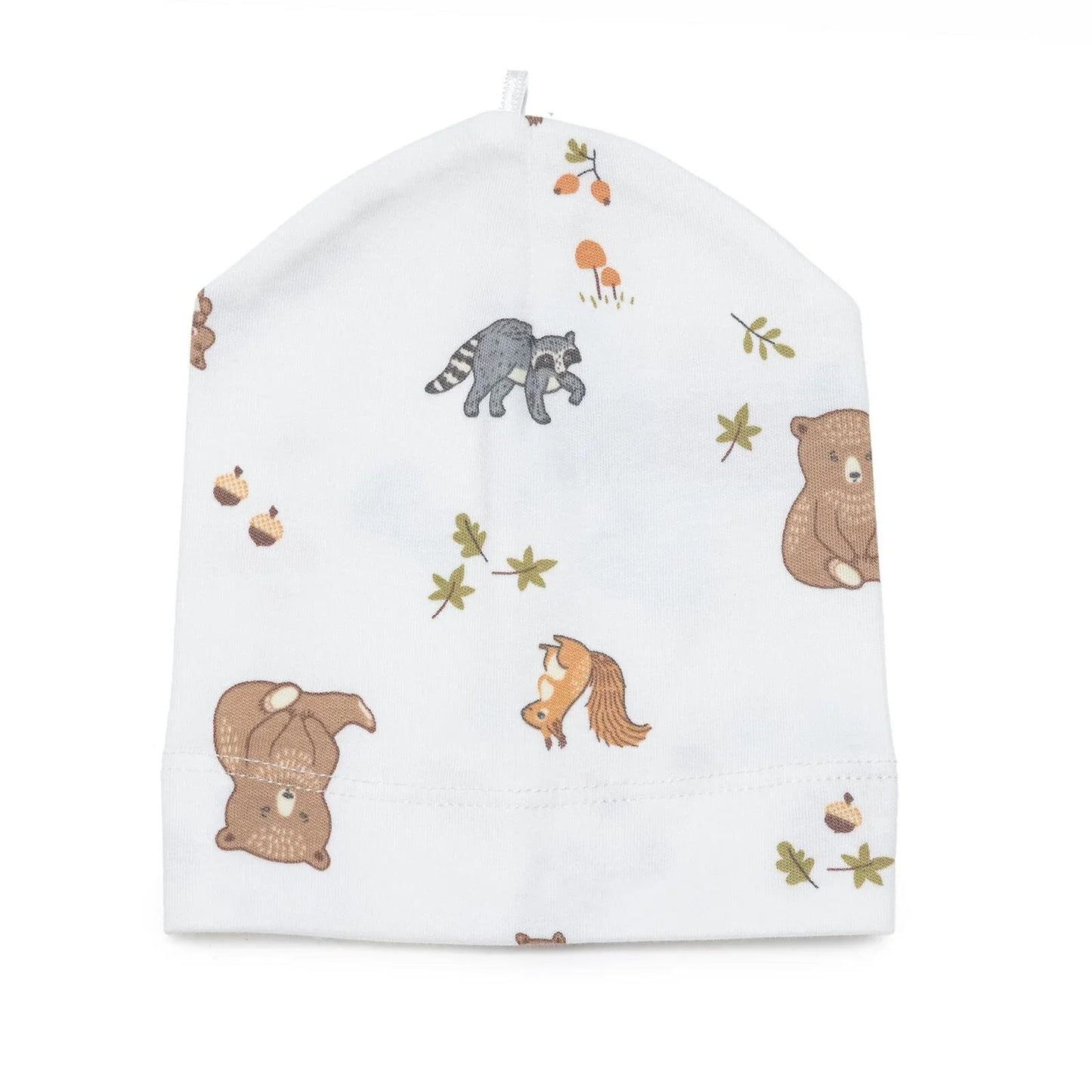 HelloBaby Boy Newborn Set 4 pcs - Ecru - mezetto ebebek ebebek