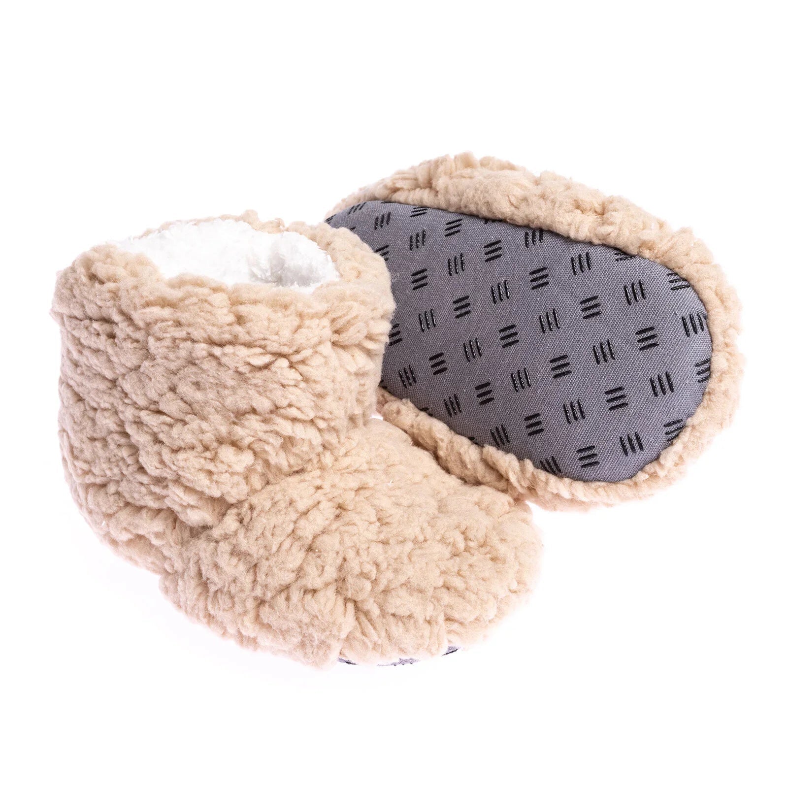 HelloBaby Boy Snoozies - Brown - mezetto ebebek ebebek