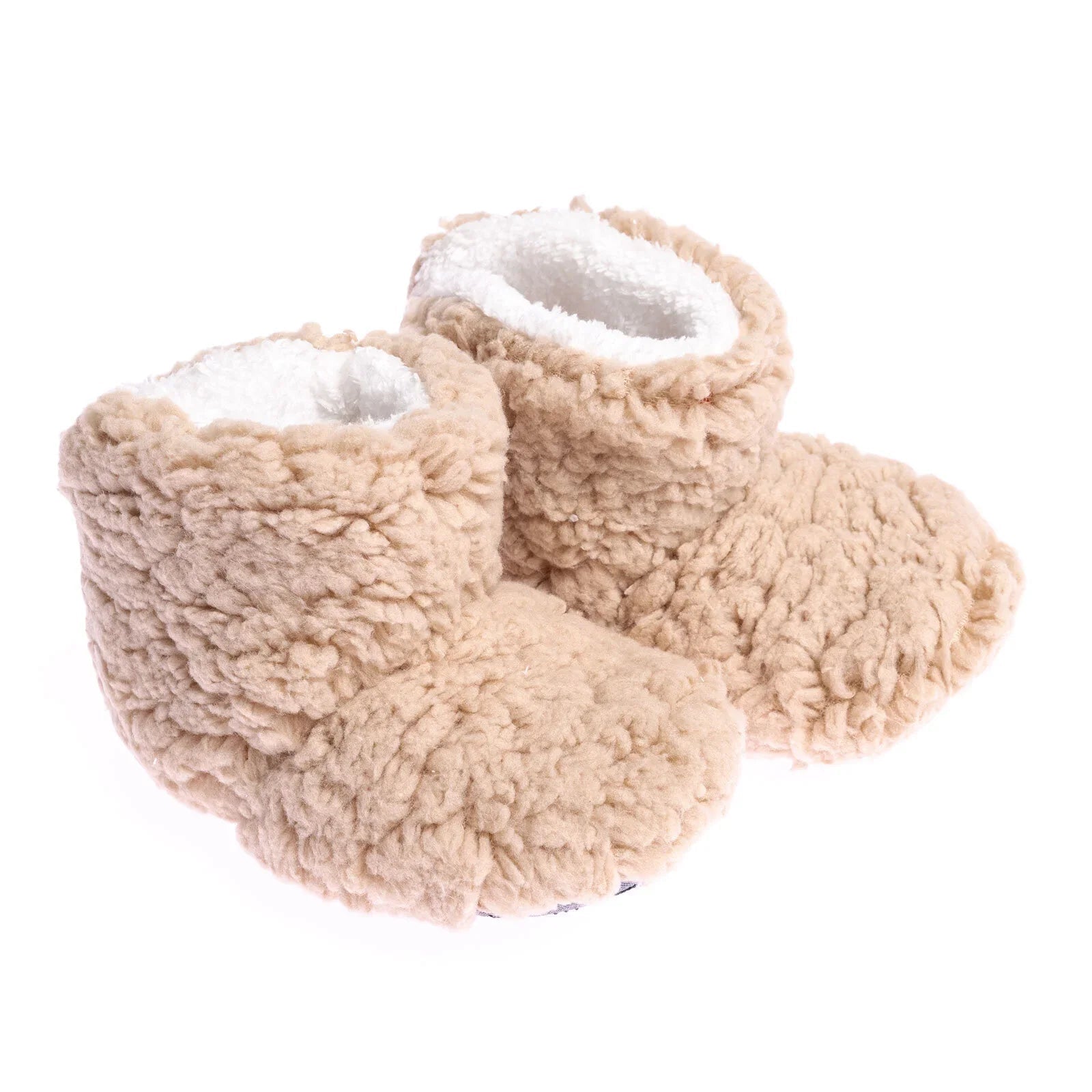HelloBaby Boy Snoozies - Brown - mezetto ebebek ebebek