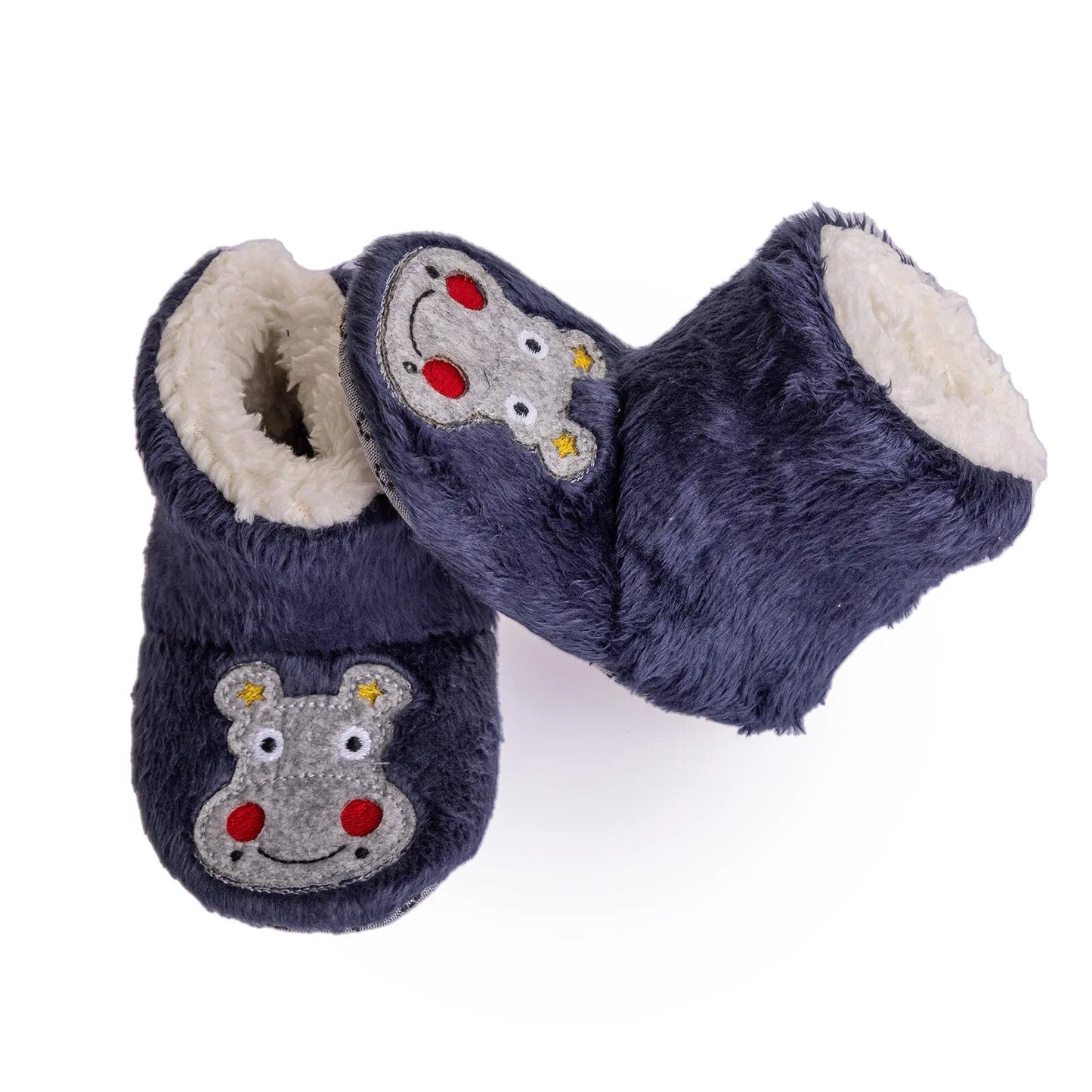 HelloBaby Boy Snoozies - Navy Blue - mezetto ebebek ebebek