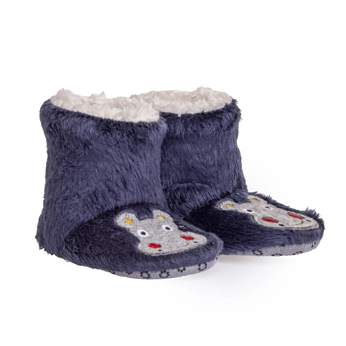 HelloBaby Boy Snoozies - Navy Blue - mezetto ebebek ebebek