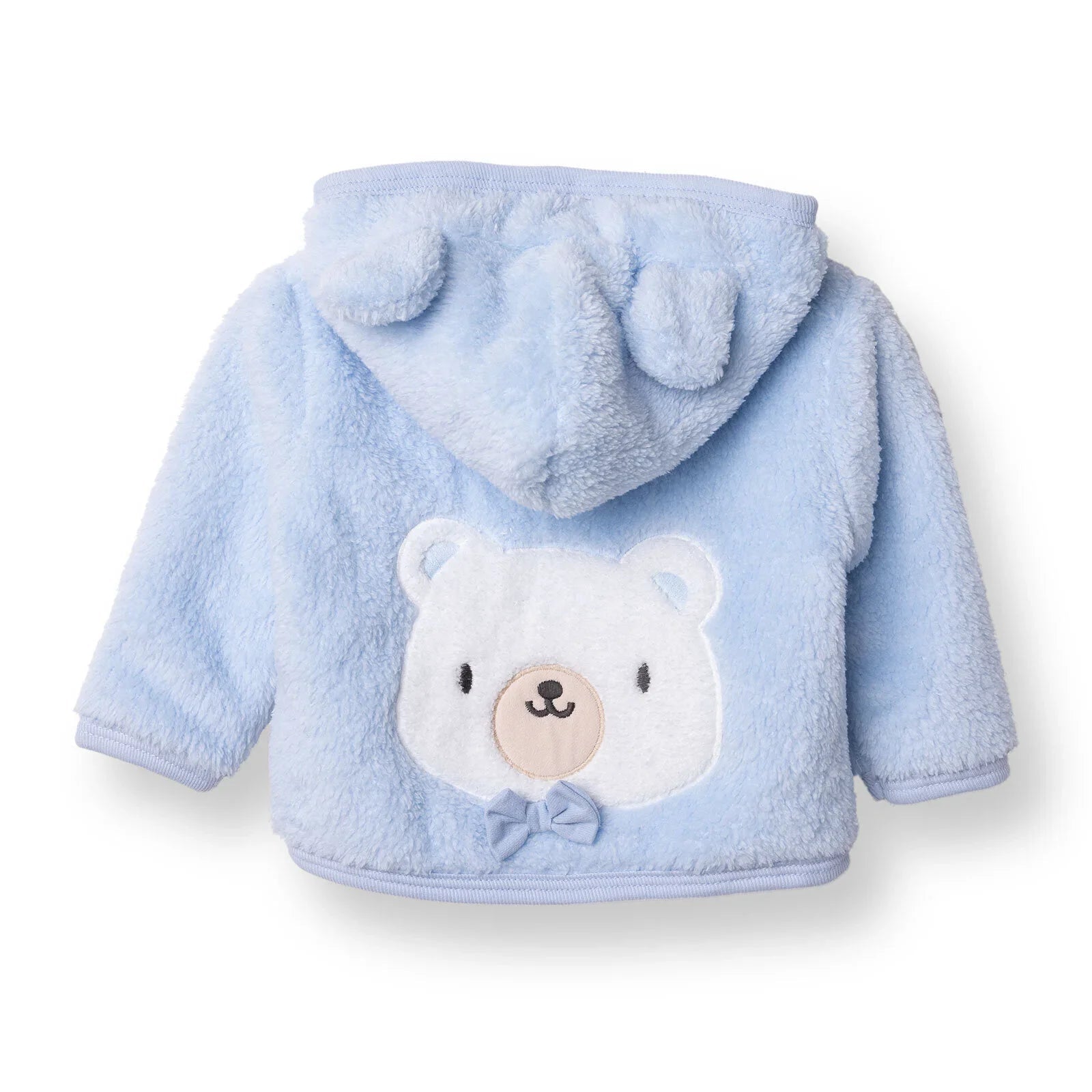 HelloBaby Cardigan - Blue - mezetto ebebek ebebek