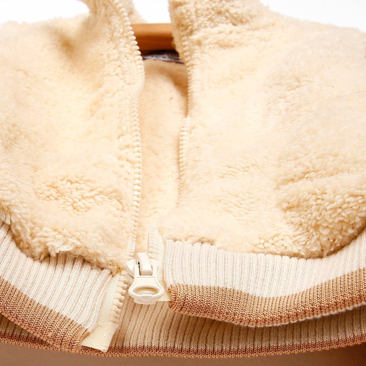 HelloBaby Cardigan - Bottom - Mink - mezetto ebebek ebebek