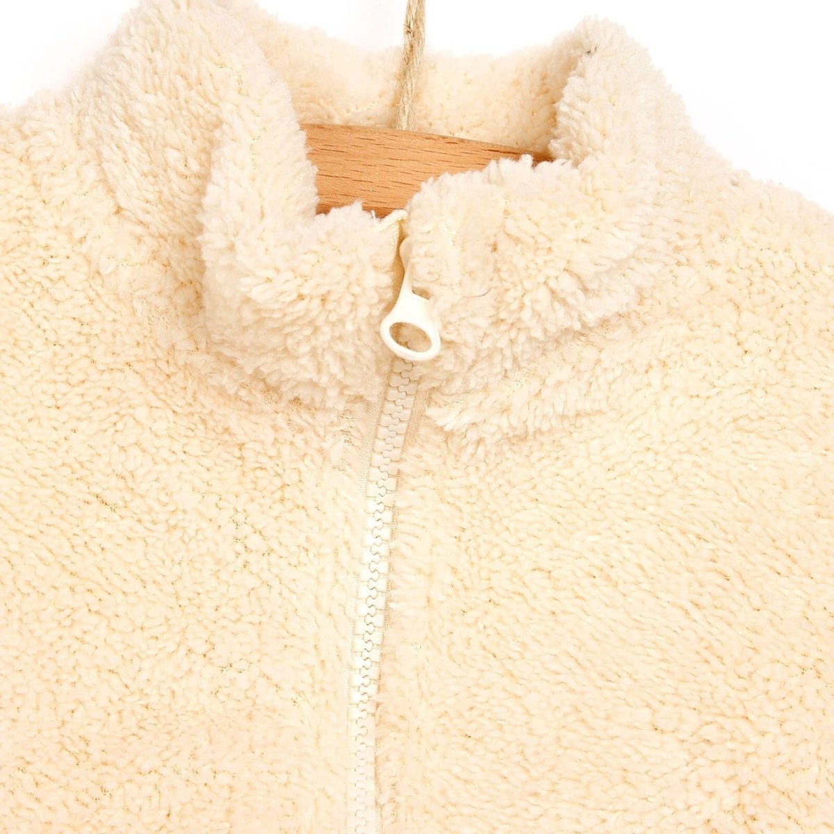 HelloBaby Cardigan - Bottom - Mink - mezetto ebebek ebebek