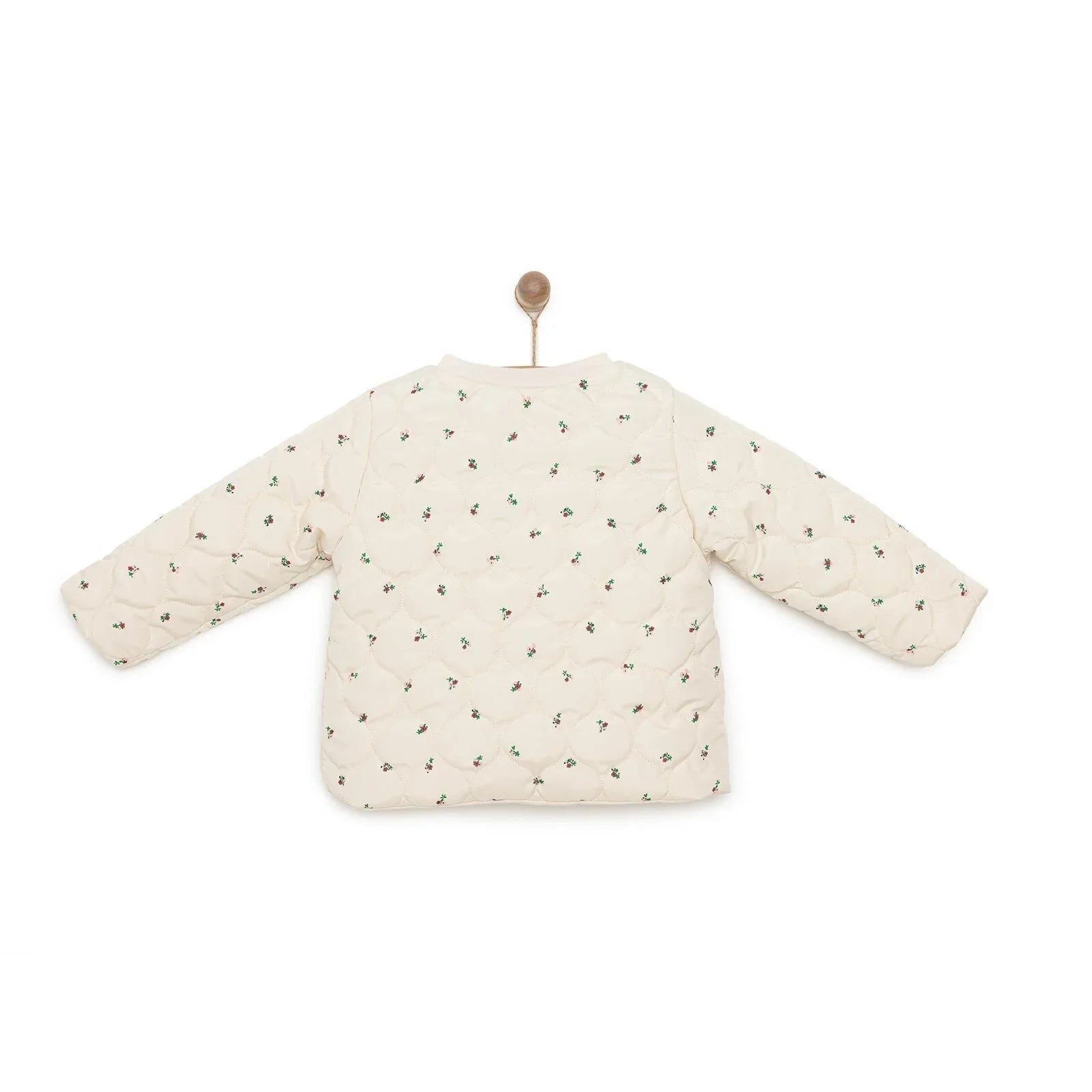 HelloBaby CHIC Girl Coat - Powder - mezetto ebebek ebebek