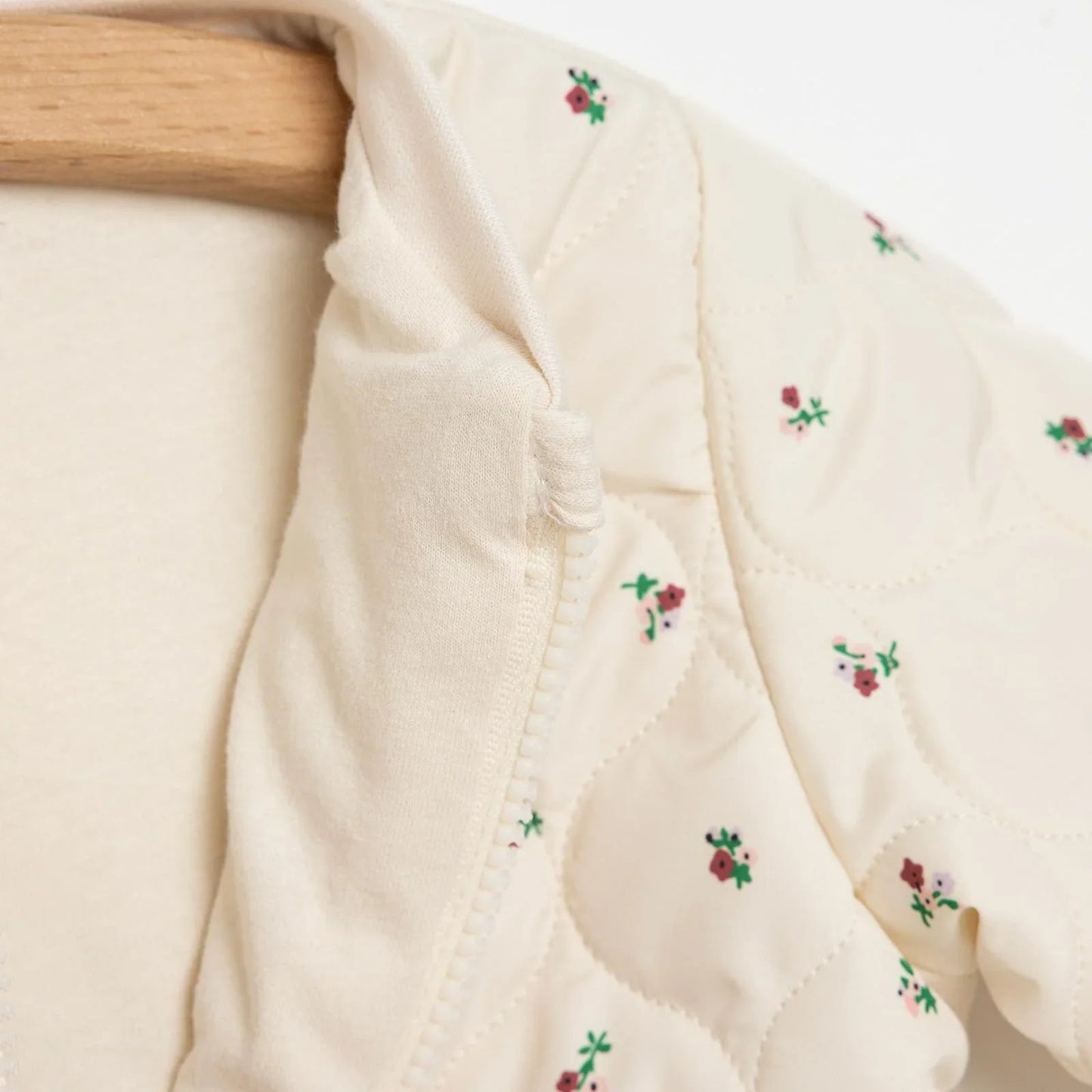 HelloBaby CHIC Girl Coat - Powder - mezetto ebebek ebebek