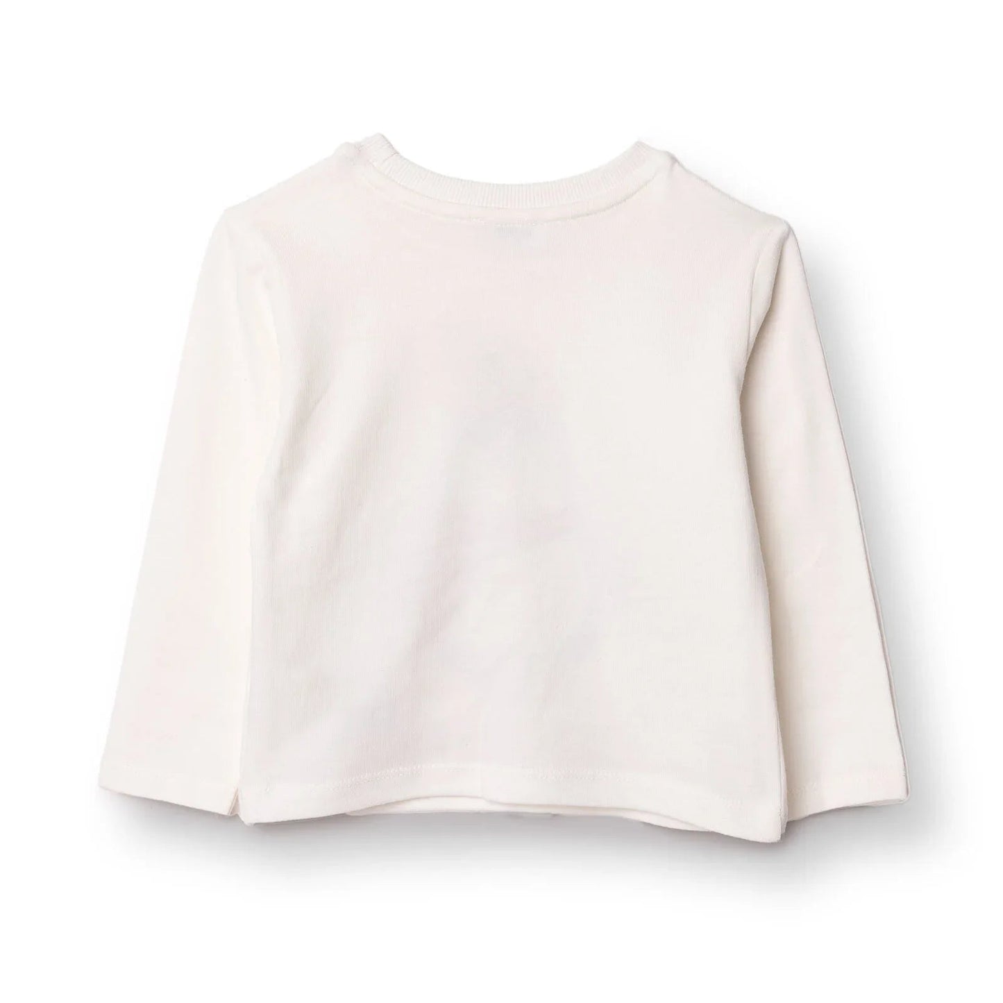 HelloBaby Christmas Baby Boy Long Sleeve Body - Ecru - mezetto ebebek ebebek
