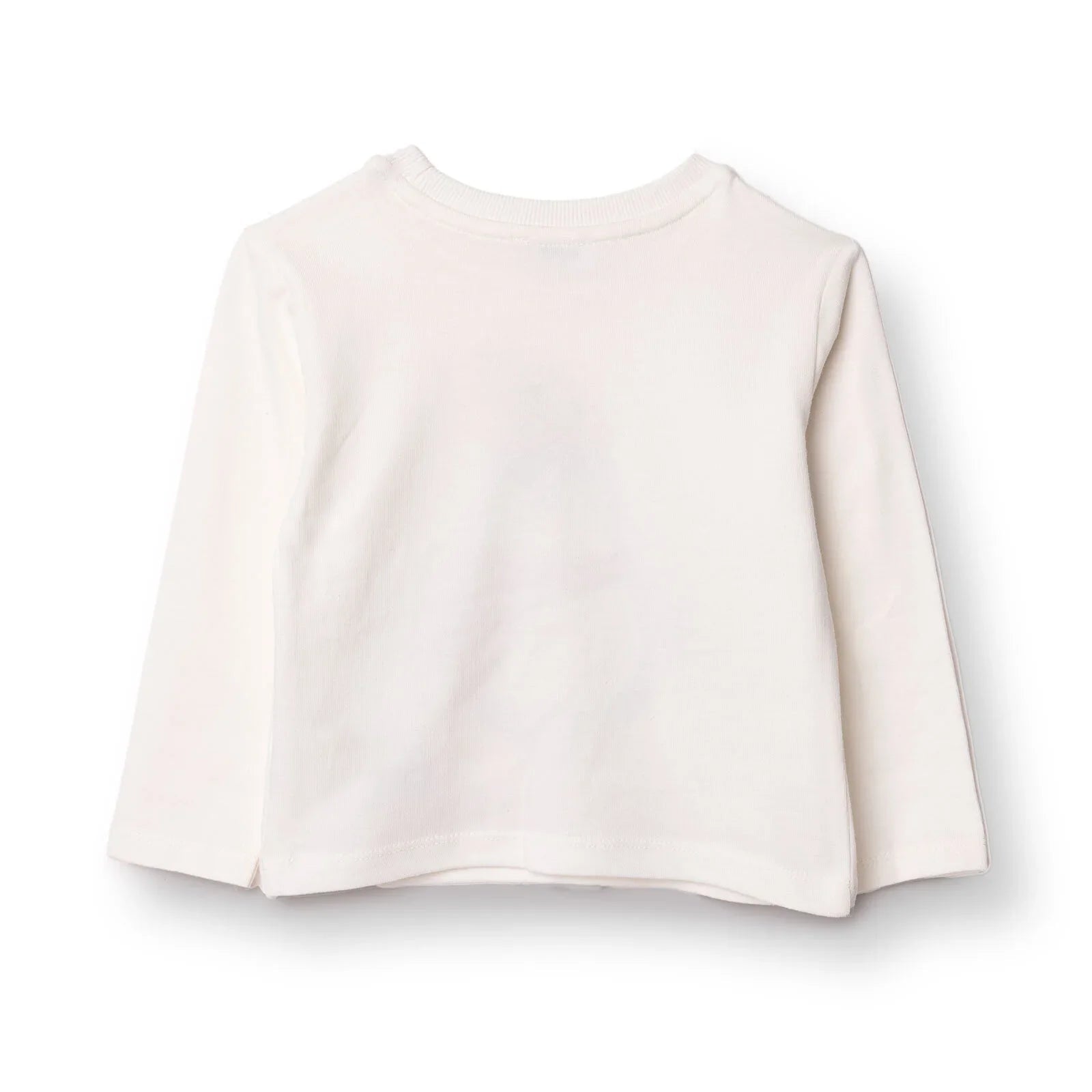 HelloBaby Christmas Baby Boy Long Sleeve Body - Ecru - mezetto ebebek ebebek