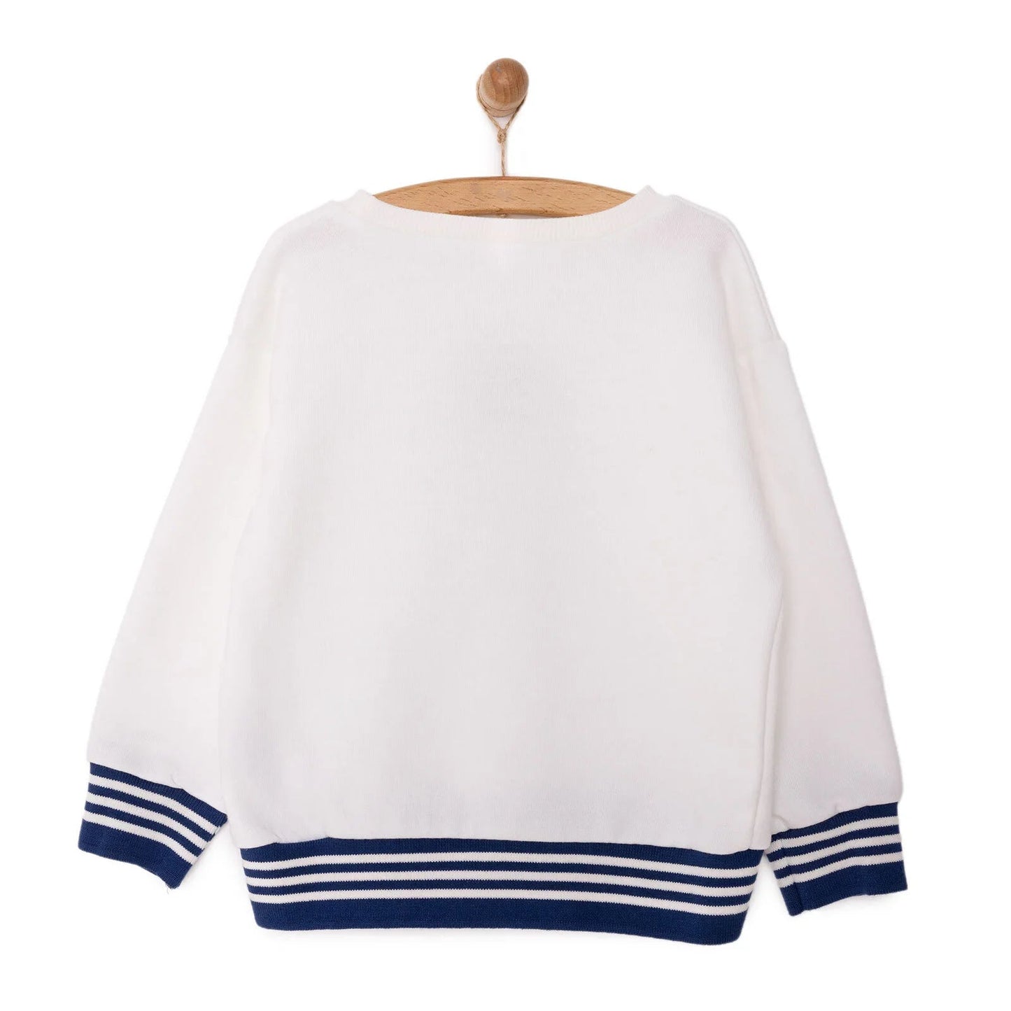 HelloBaby City Boy Sweatshirt - mezetto ebebek ebebek